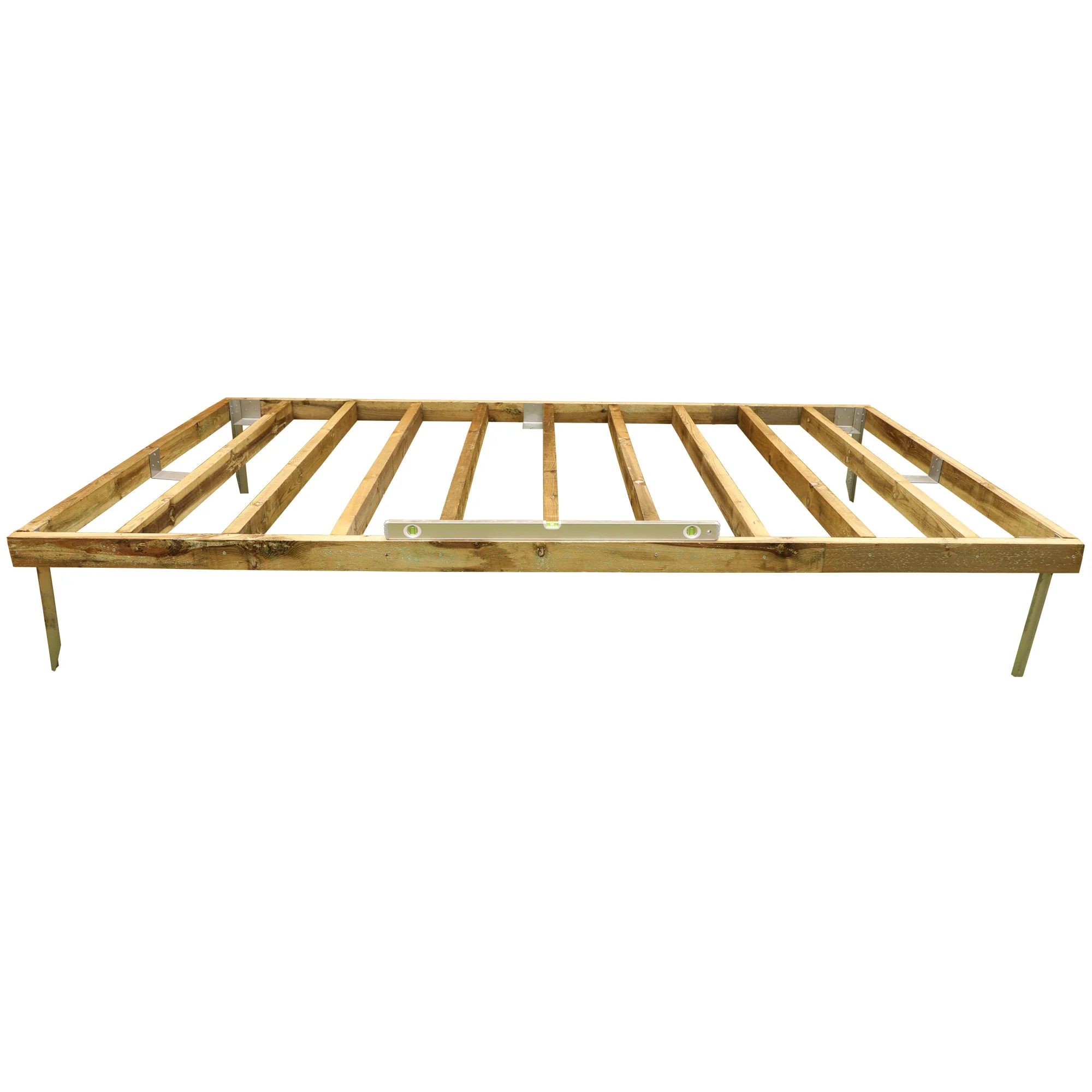 10 x 6 Wooden Base - Image 5