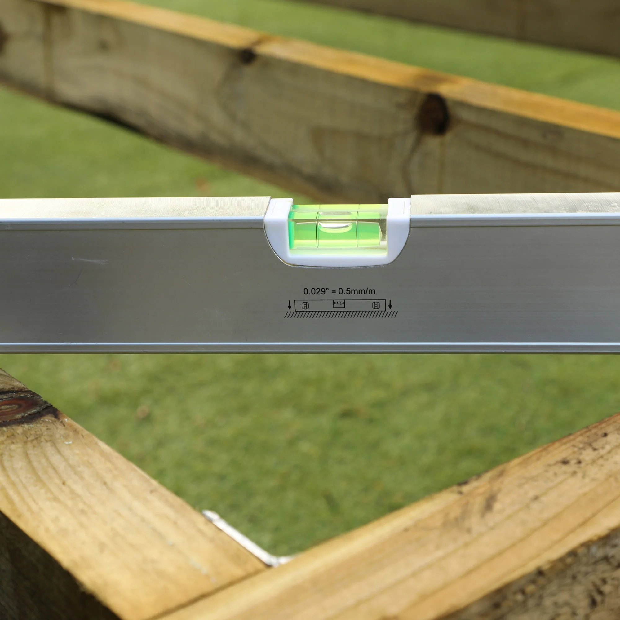 10 x 6 Wooden Base - Image 6