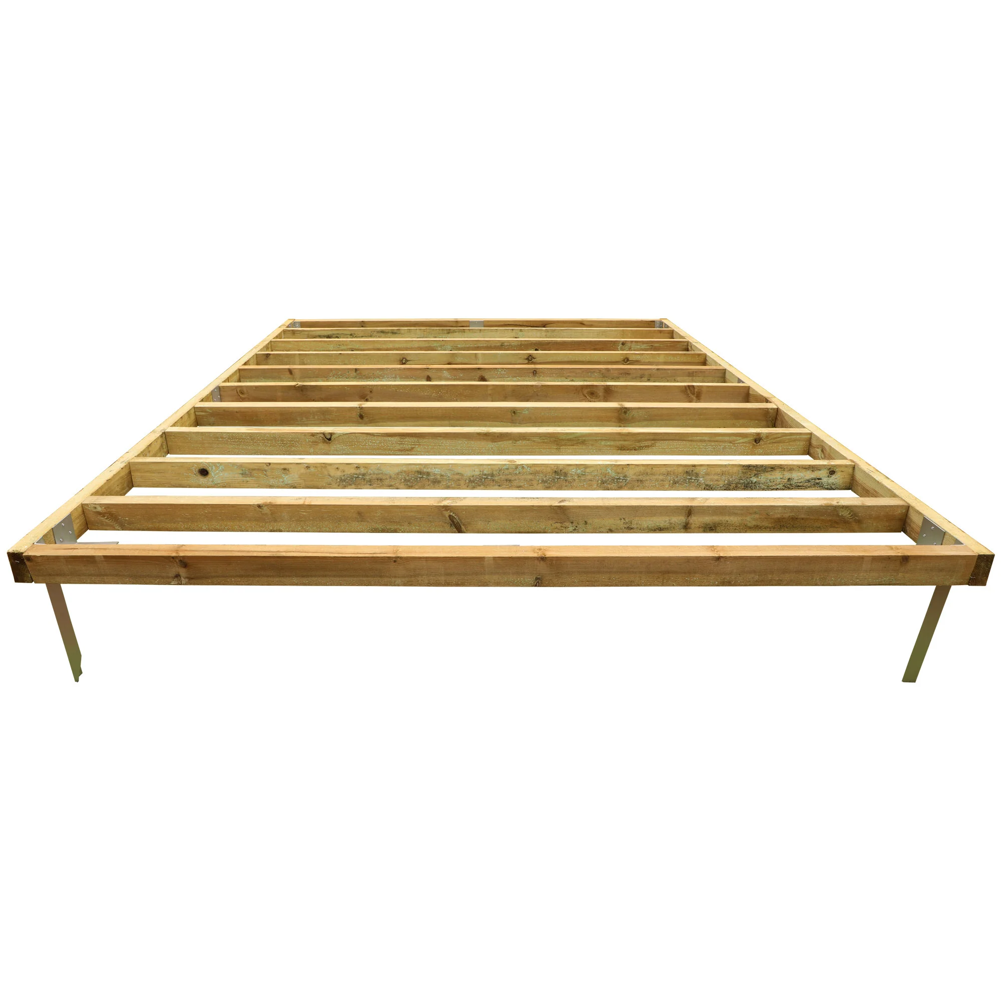 10 x 8 Wooden Base - Image 3
