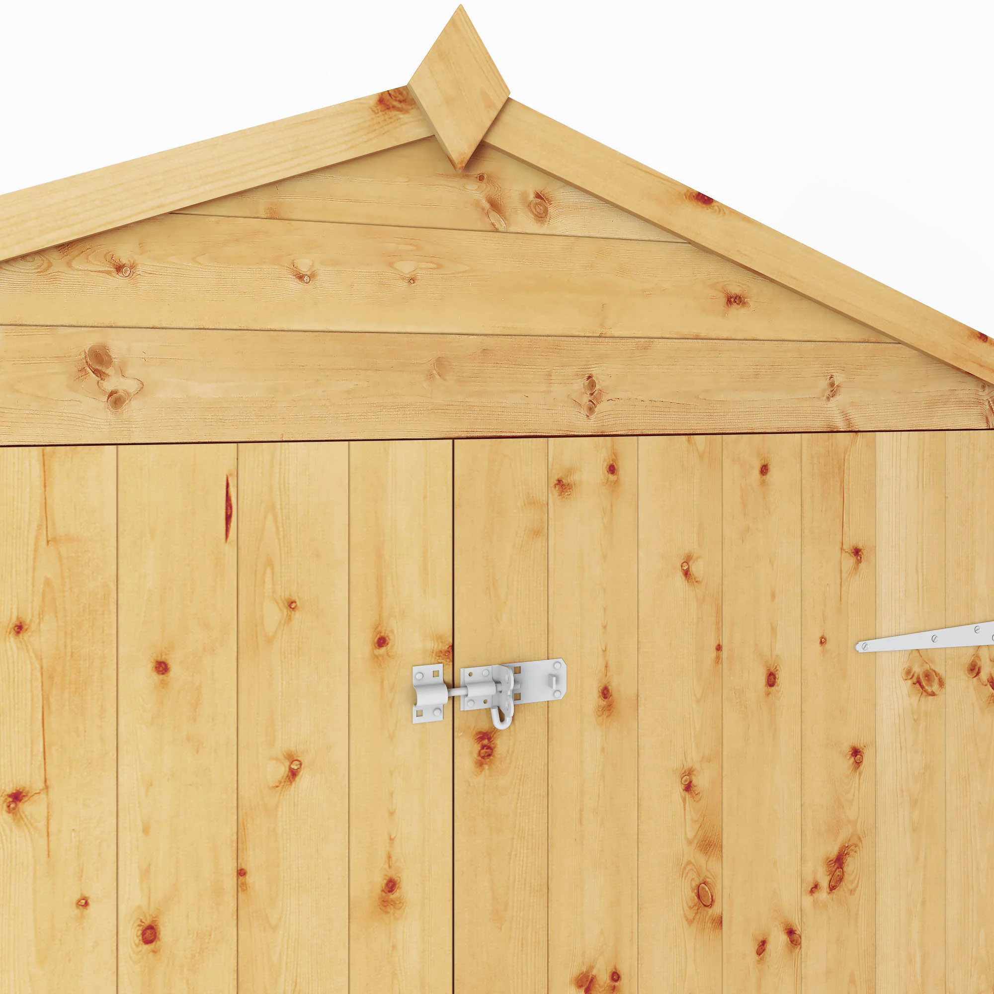 3 x 7 Tongue & Groove Apex Bike Store - Image 8