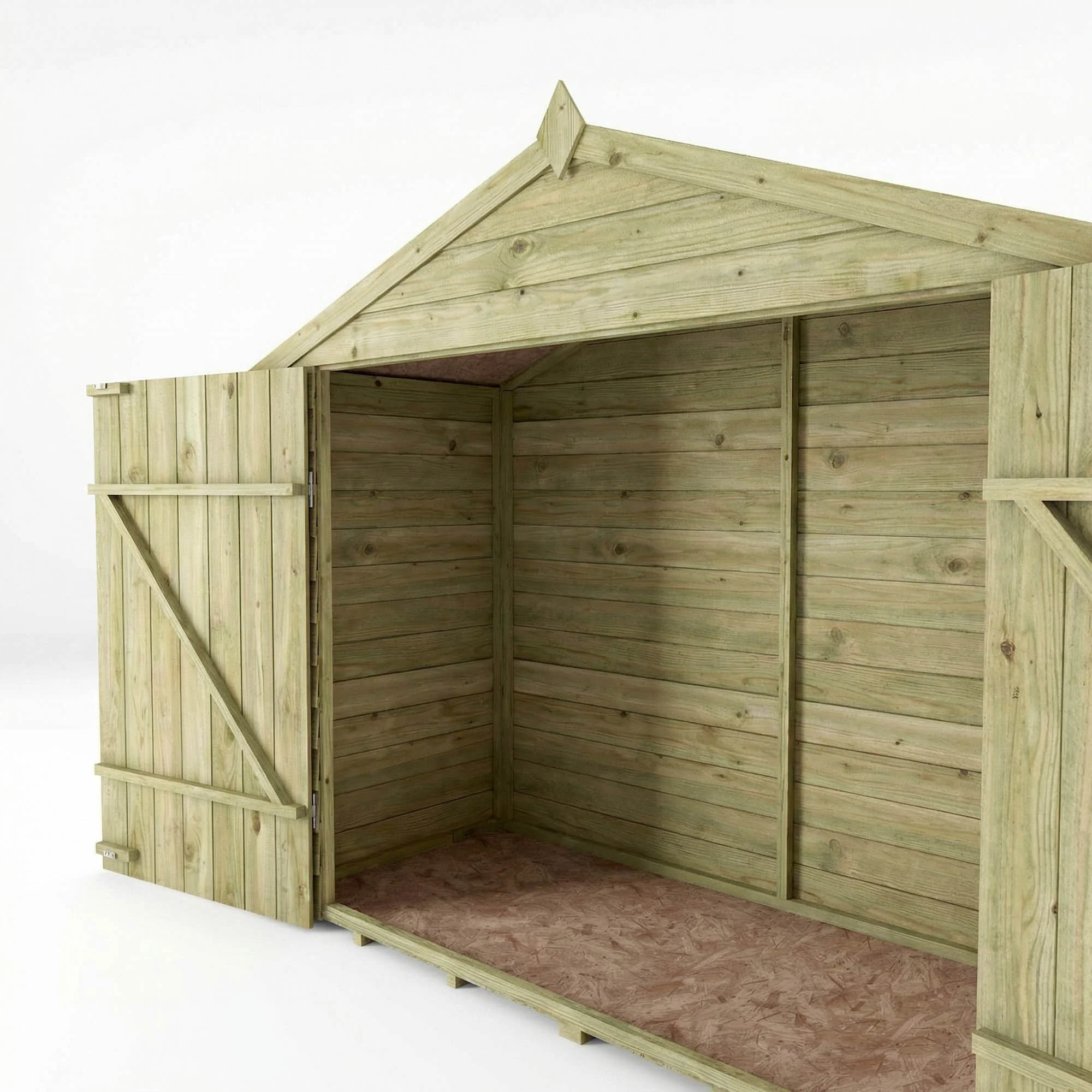 3x7 Overlap Apex Bike Store - Image 3