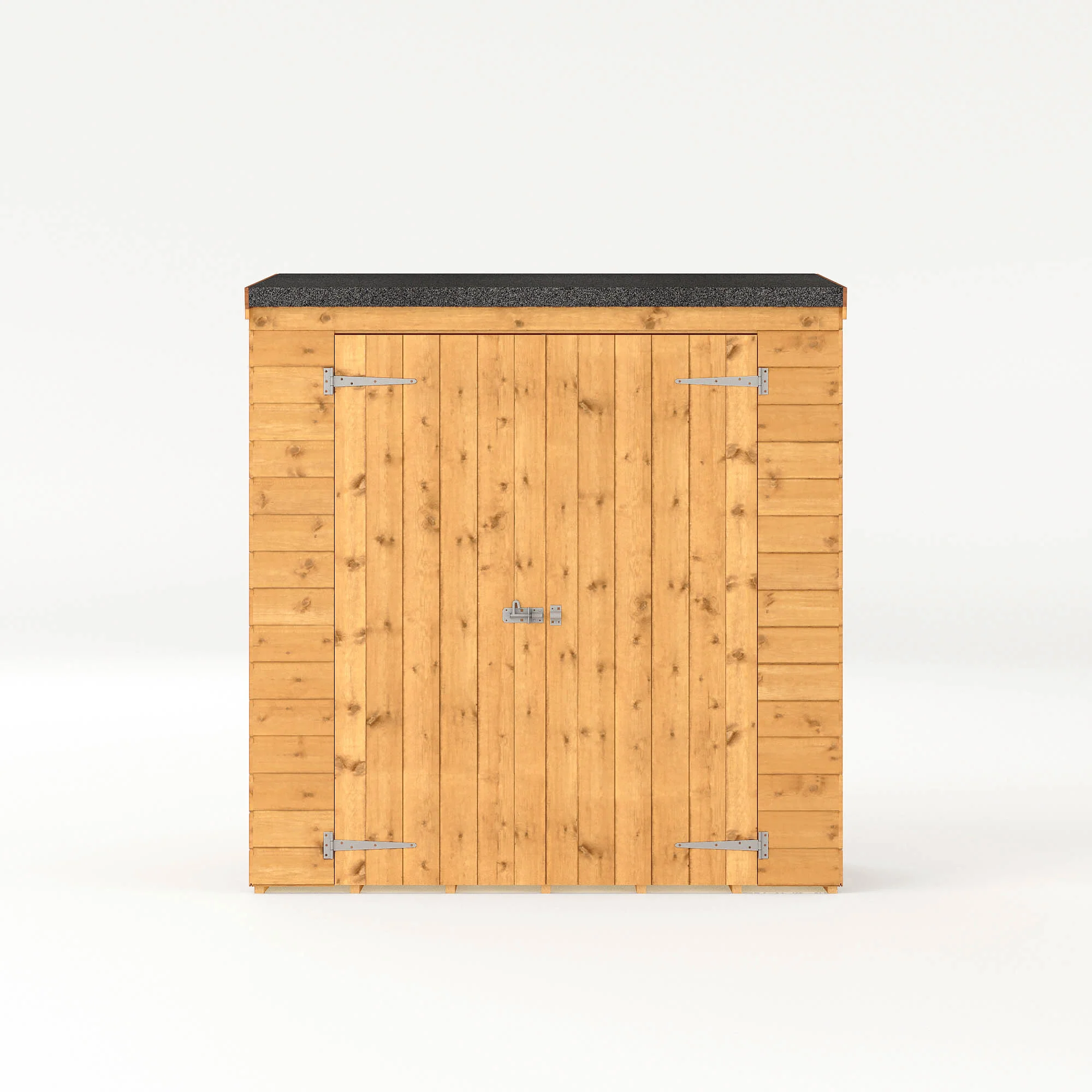6 x 2'6 Tongue & Groove Pent Storage Shed - Image 5