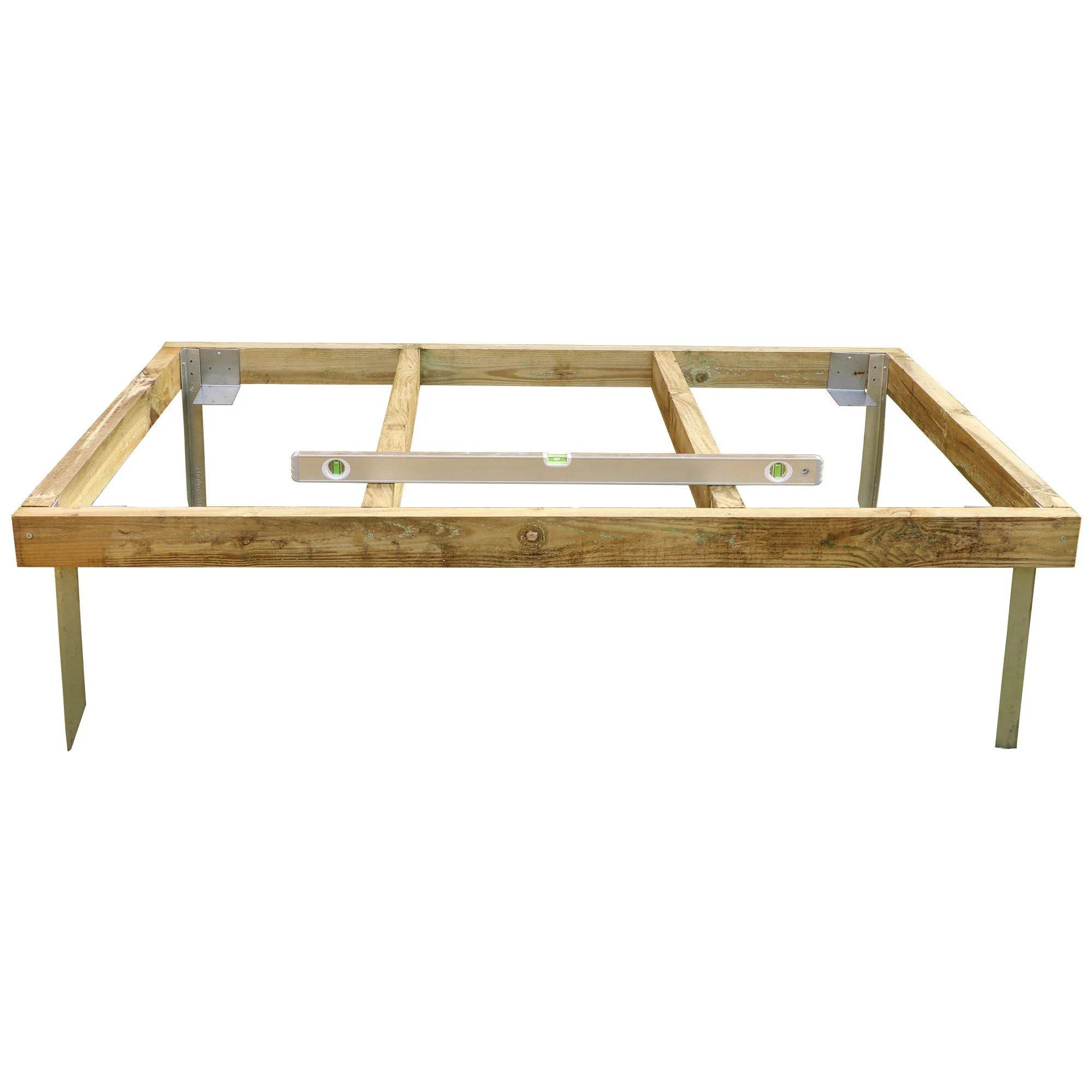 6 x 4 Wooden Base - Image 3