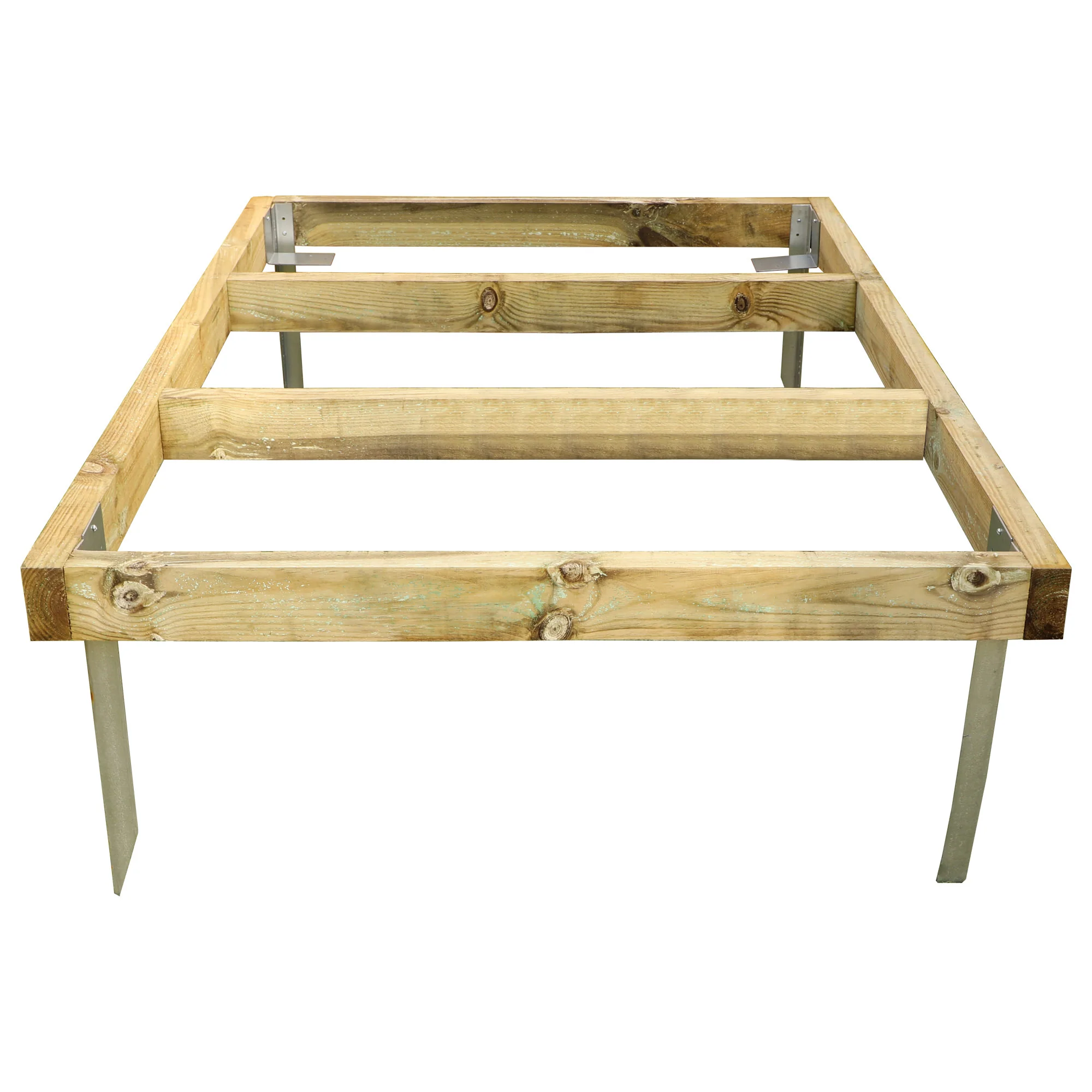 6 x 4 Wooden Base - Image 5