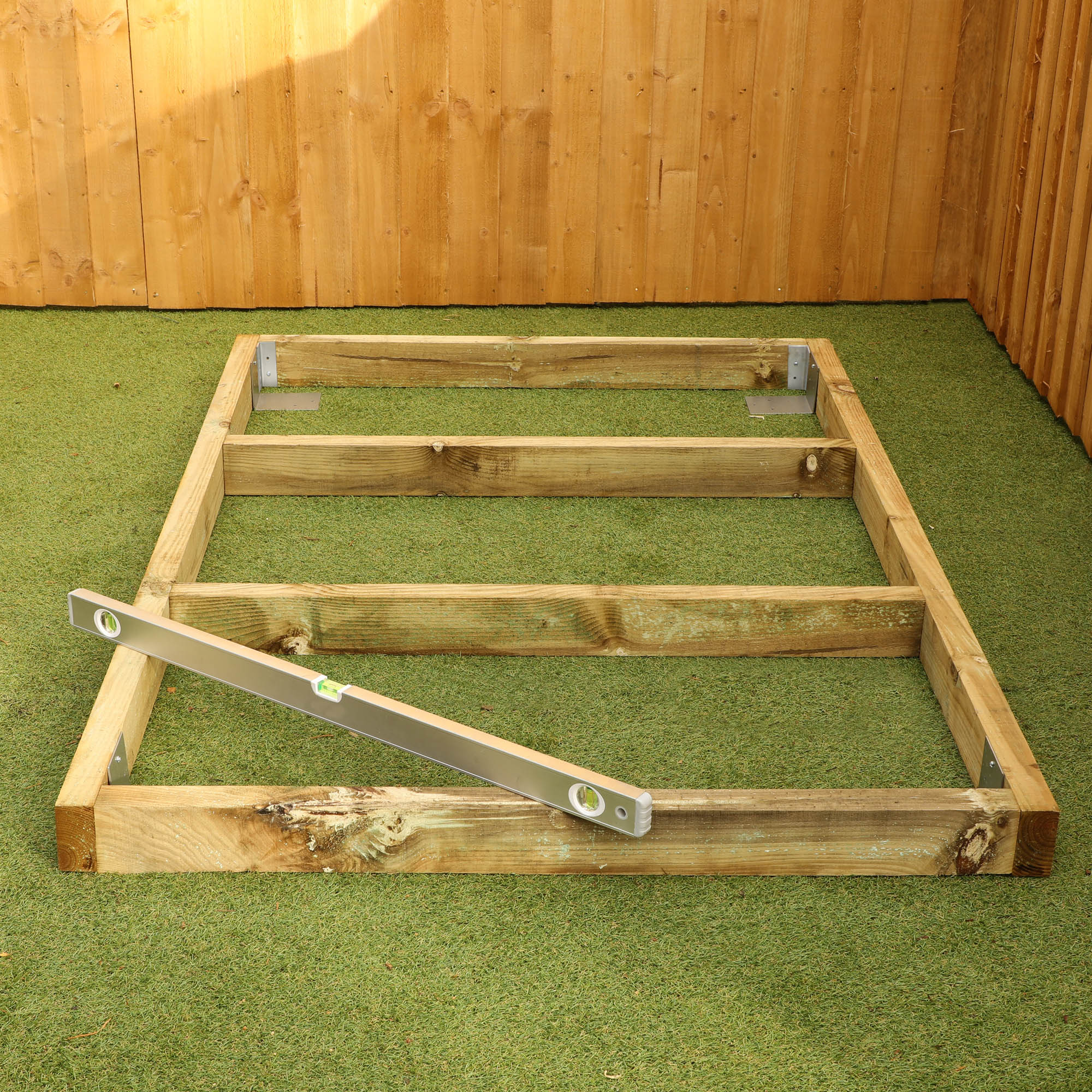 6 x 4 Wooden Base - Image 9
