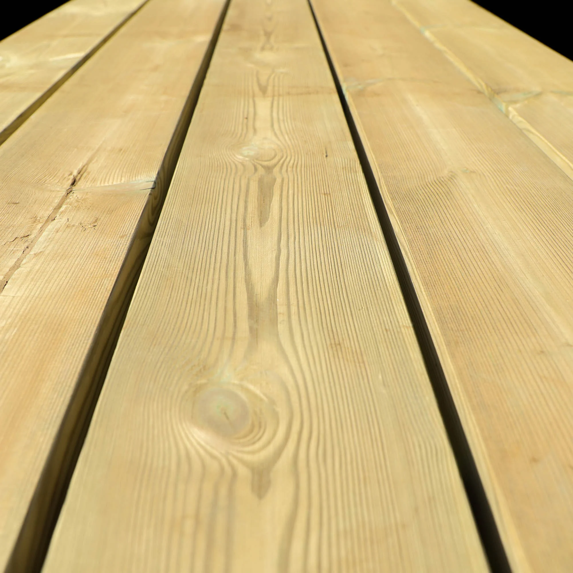 Carlton Pressure Treated Garden Table - Image 3
