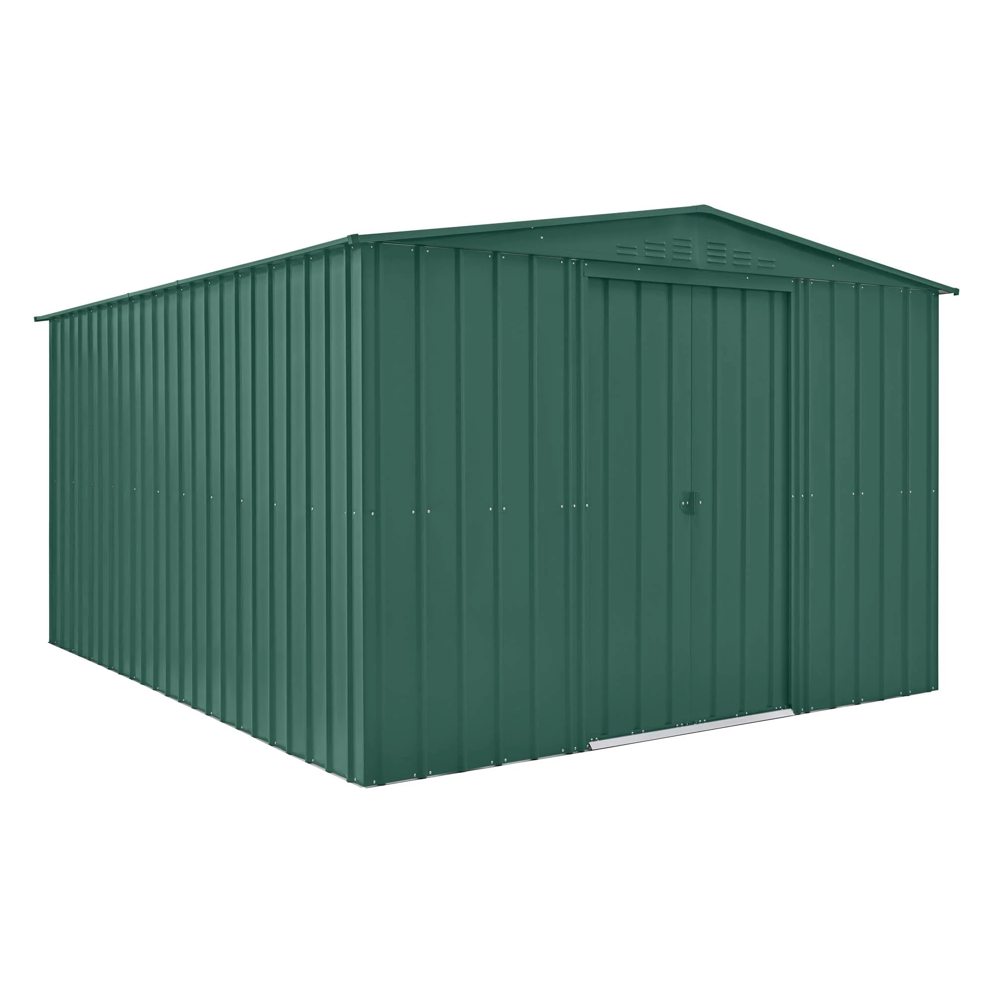 Globel Apex Metal Shed - Image 12