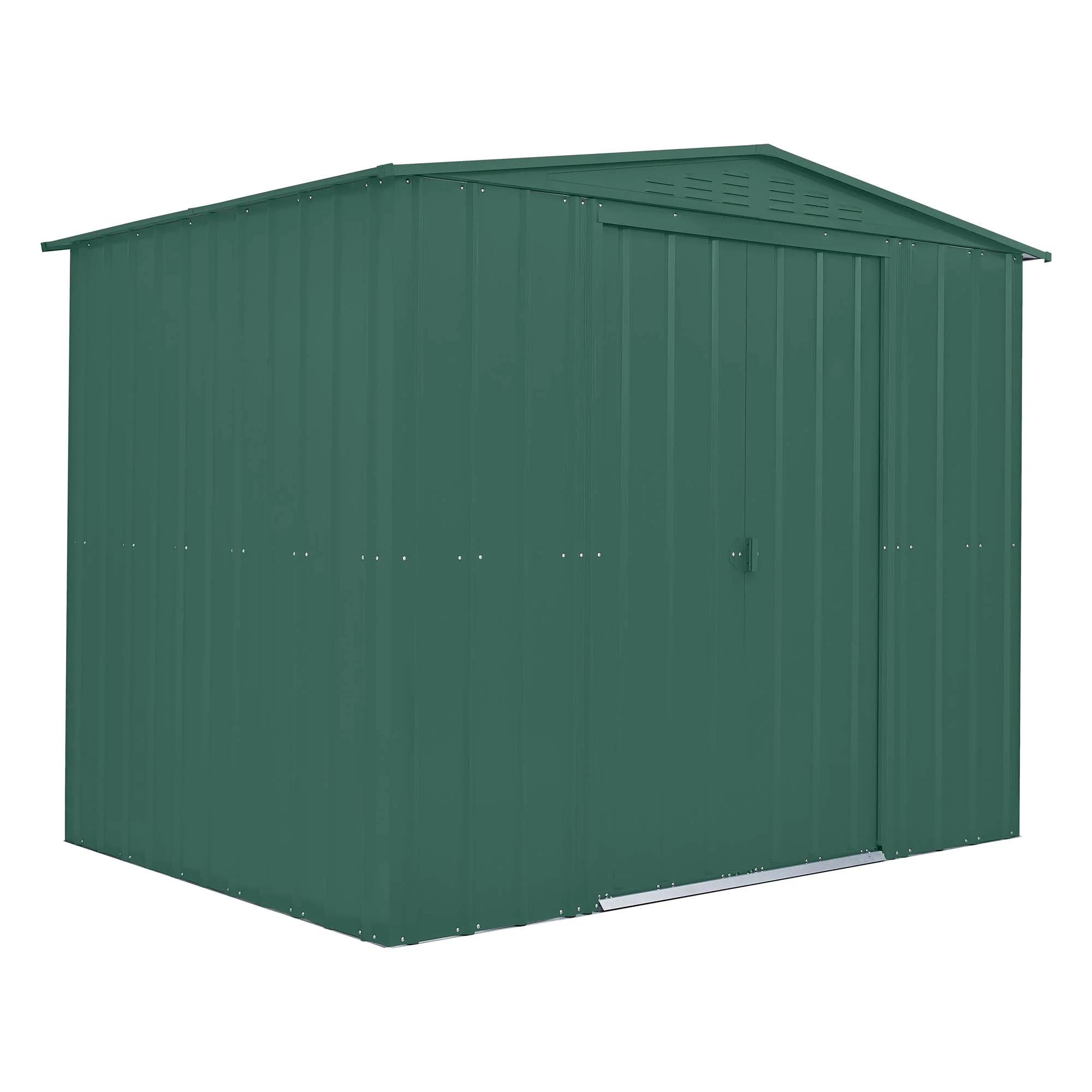 Globel Apex Metal Shed - Image 15