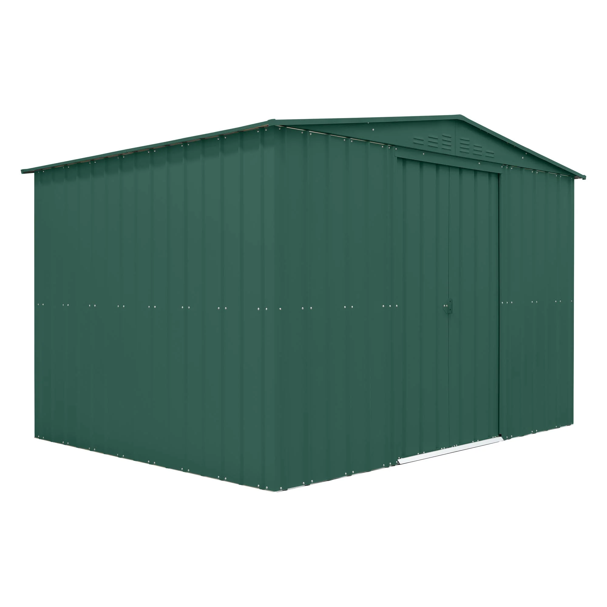 Globel Apex Metal Shed - Image 17