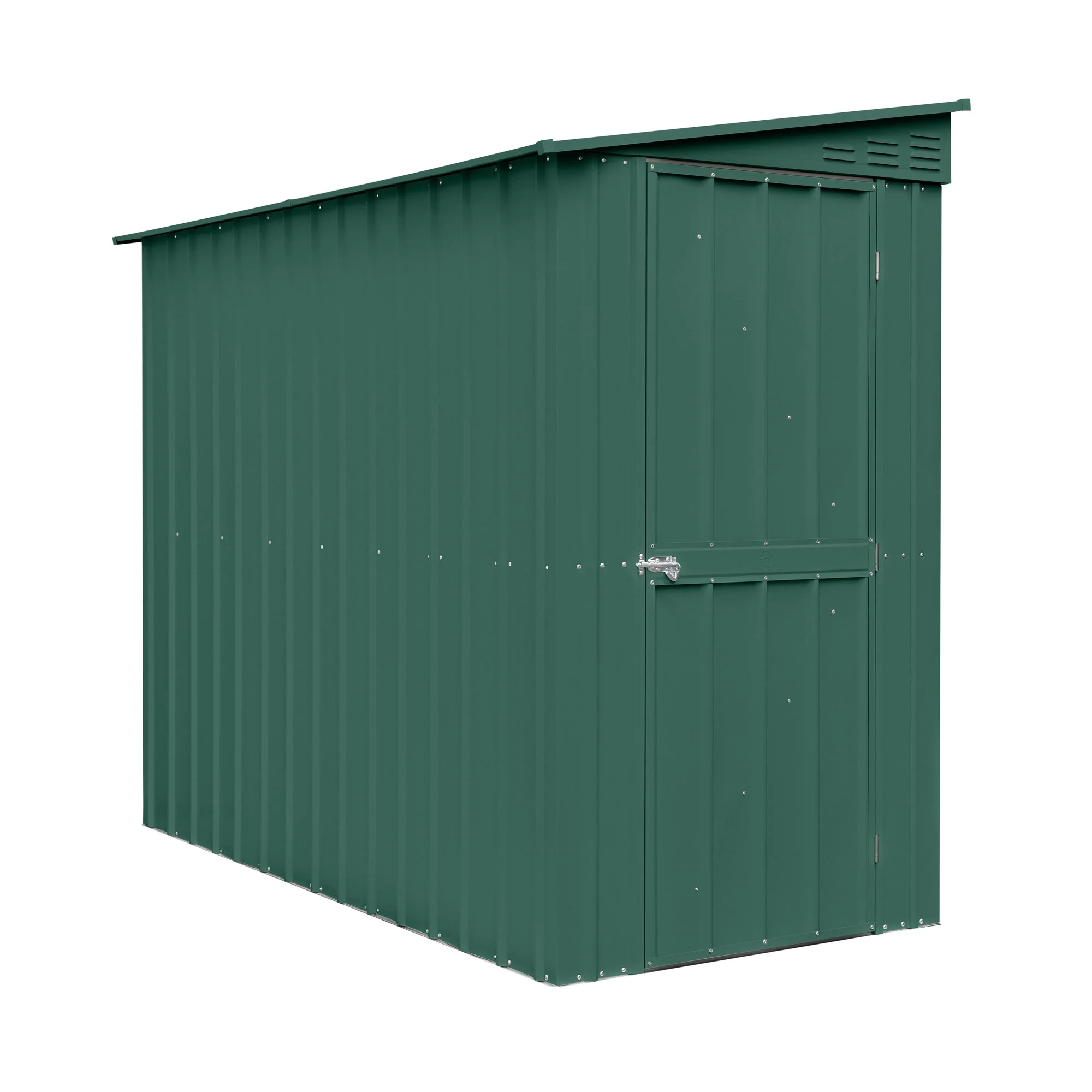 Globel Pent Metal Shed - Image 10
