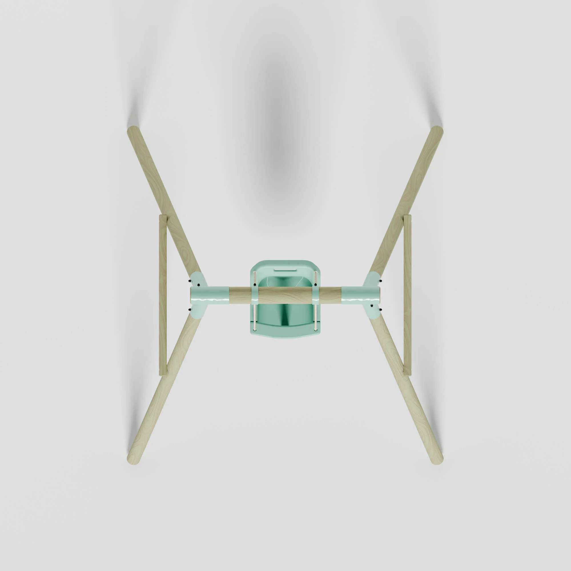 Single Baby Seat Swing - Image 5