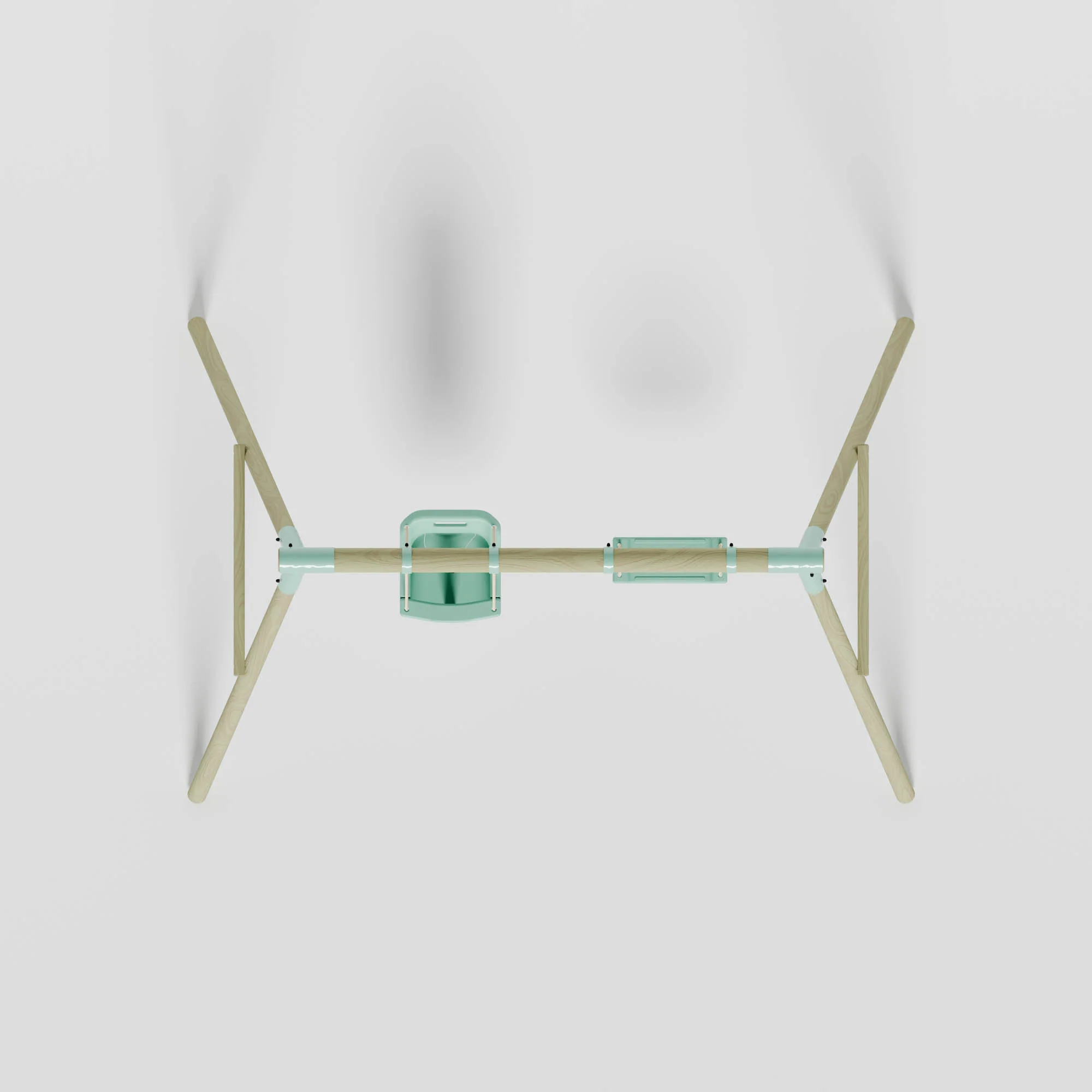 Double Swing with Single Baby Seat - Image 6