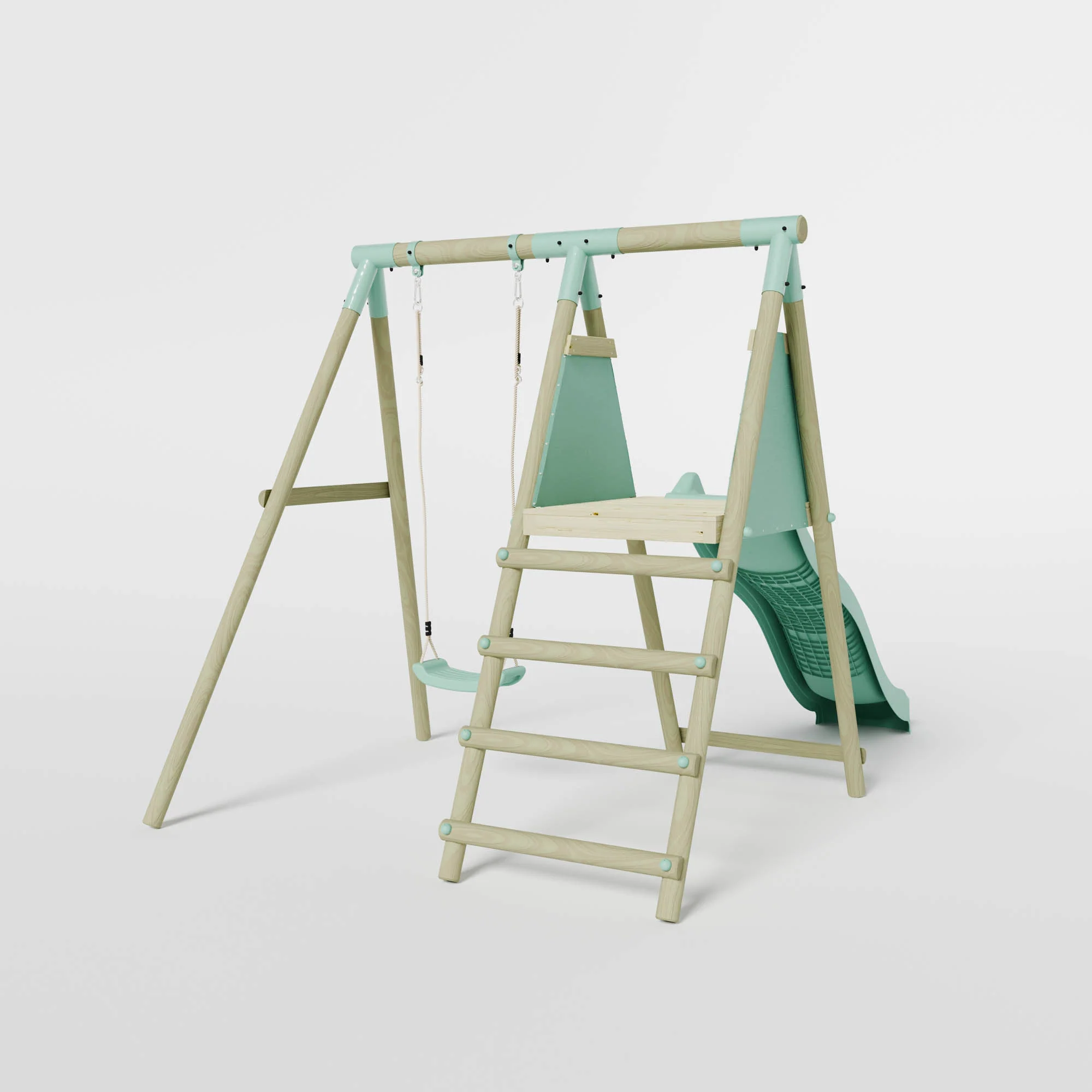 Single Swing with Slide - Image 4