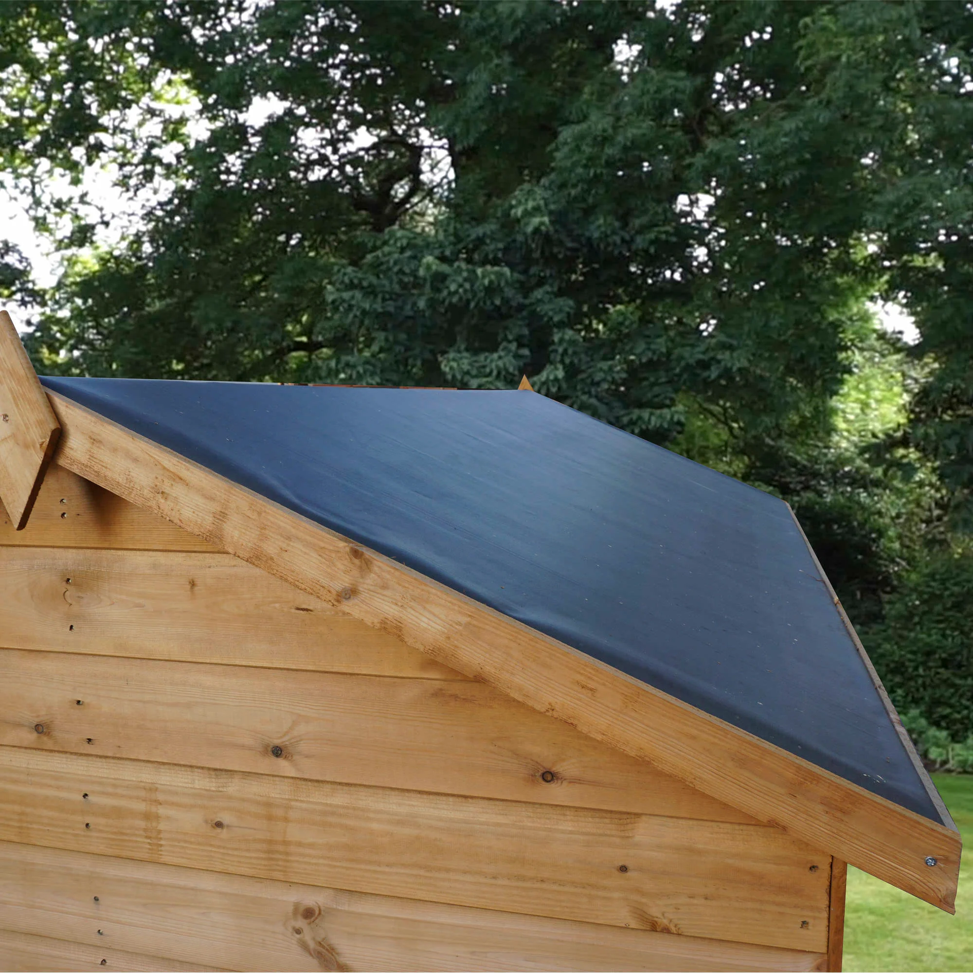 PermaRoof - EPDM Shed Kit 8x6