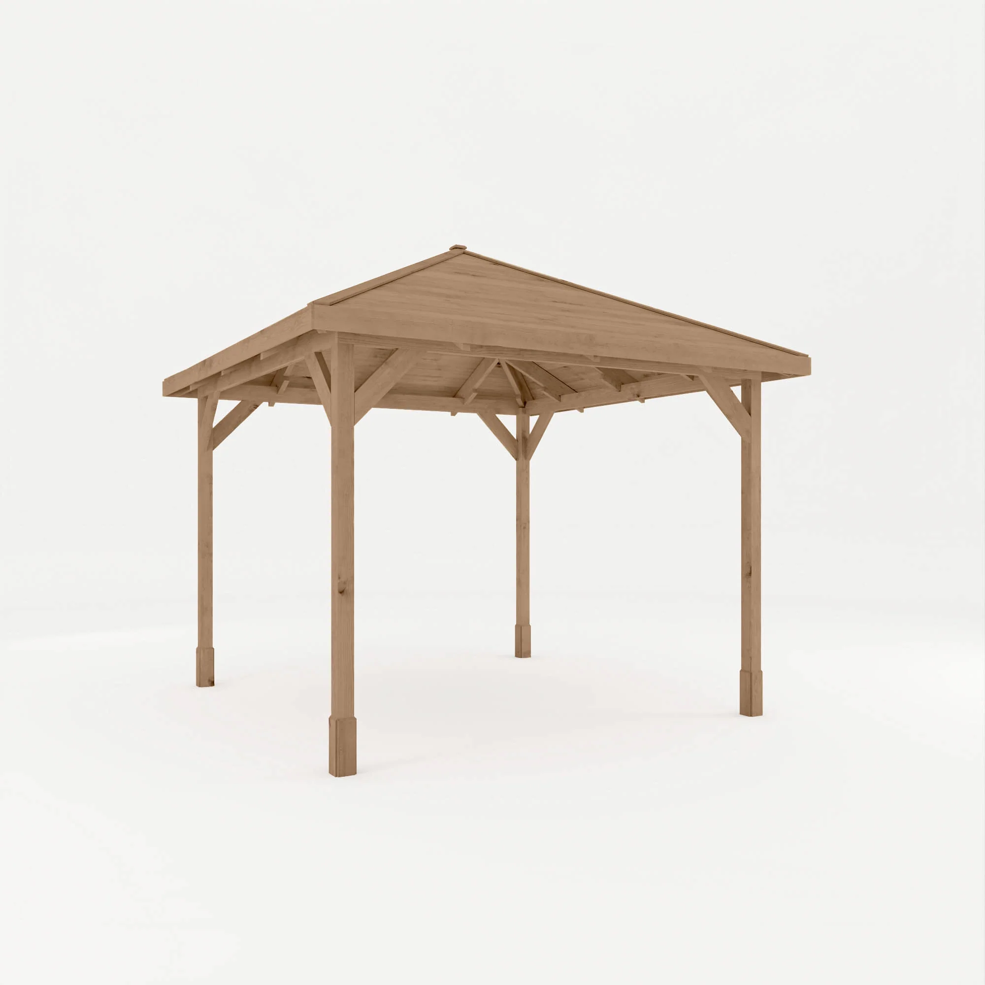 Pressure Treated Gazebo - Image 3