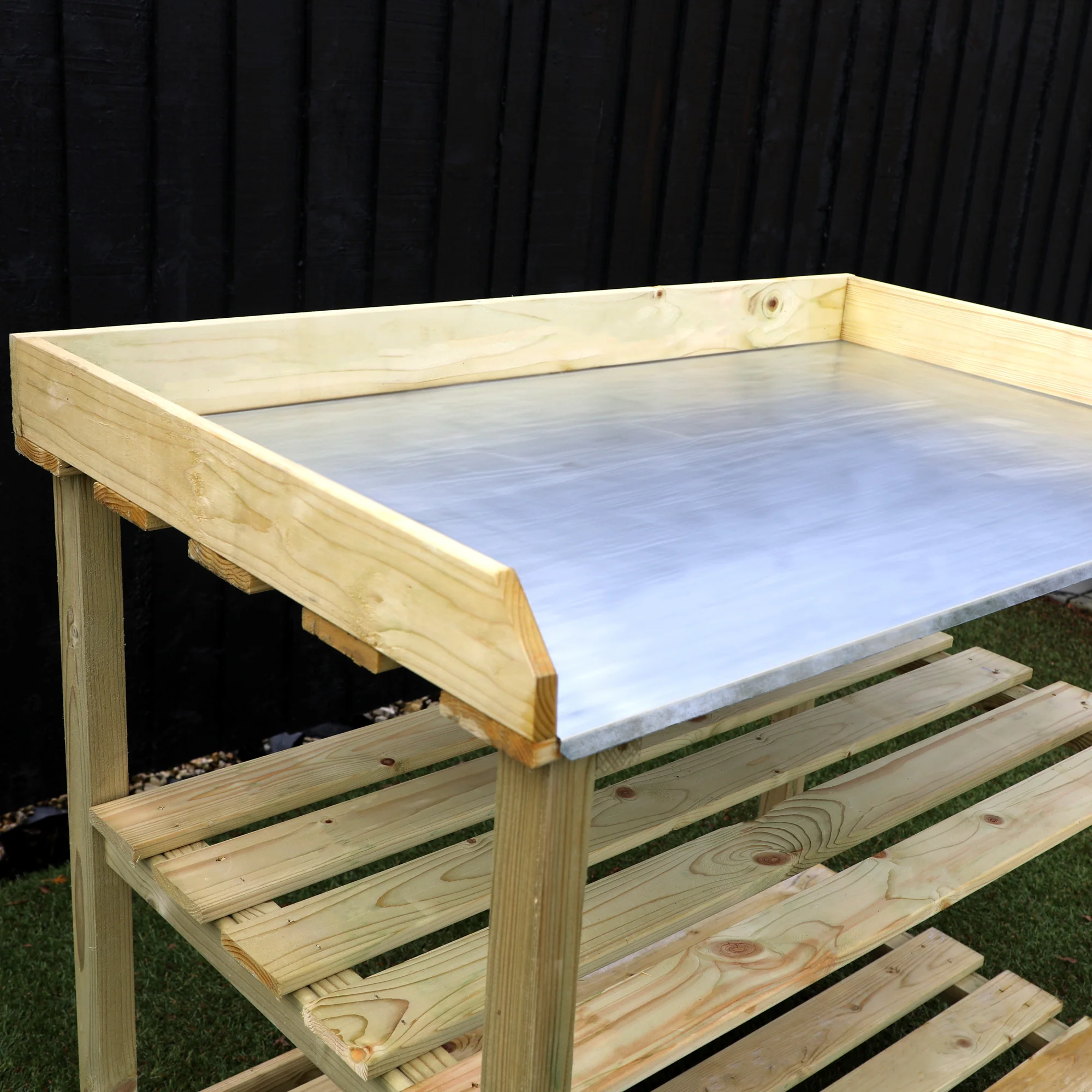 Pressure Treated Potting Bench - Image 3