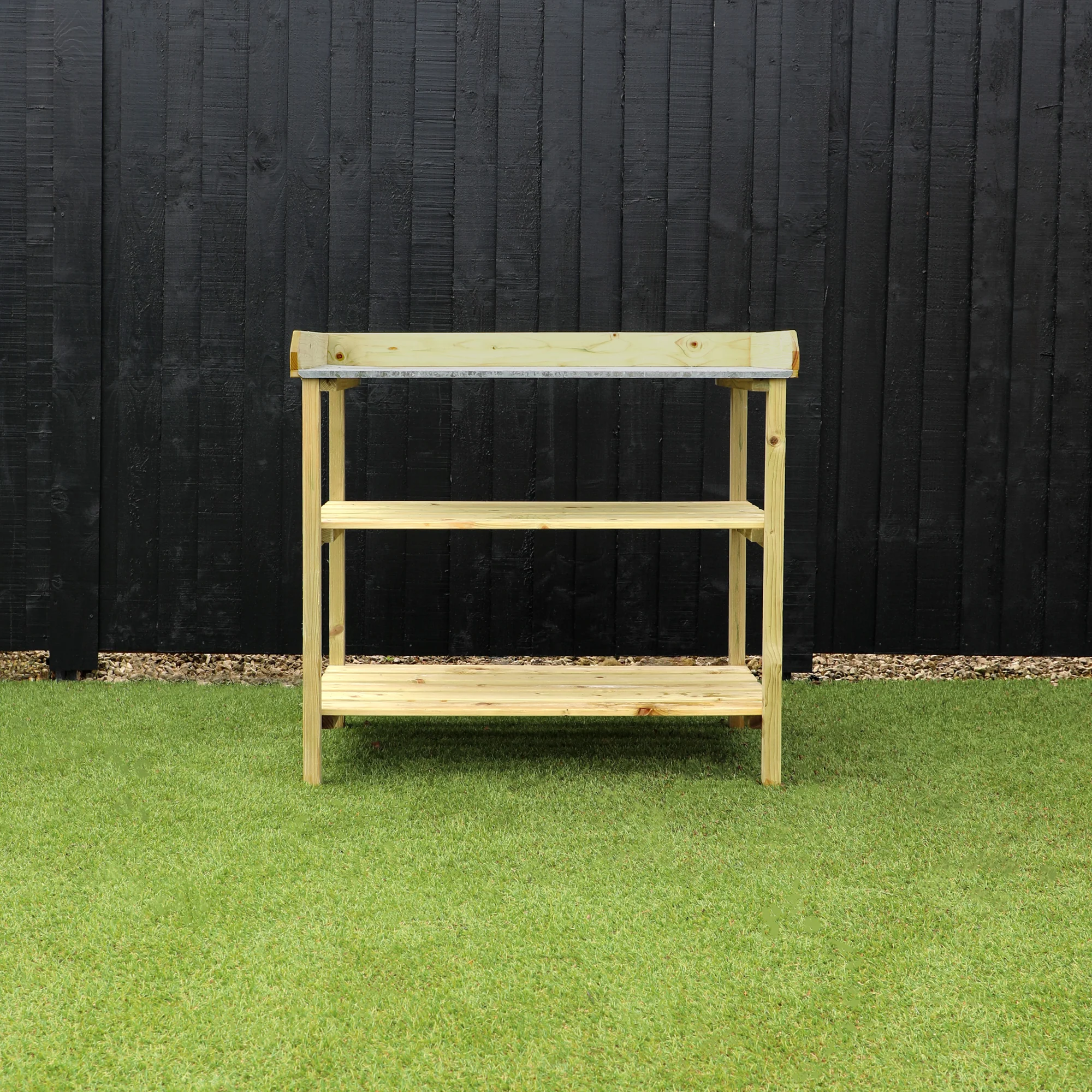 Pressure Treated Potting Bench - Image 4