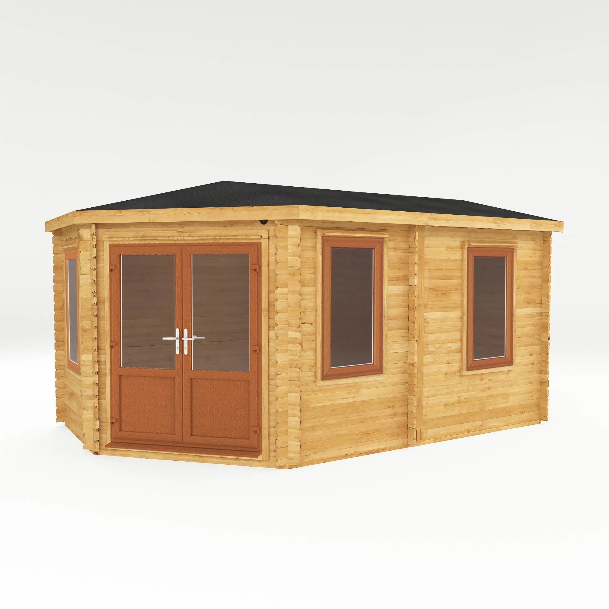 The Corner Log Cabin - Image 11