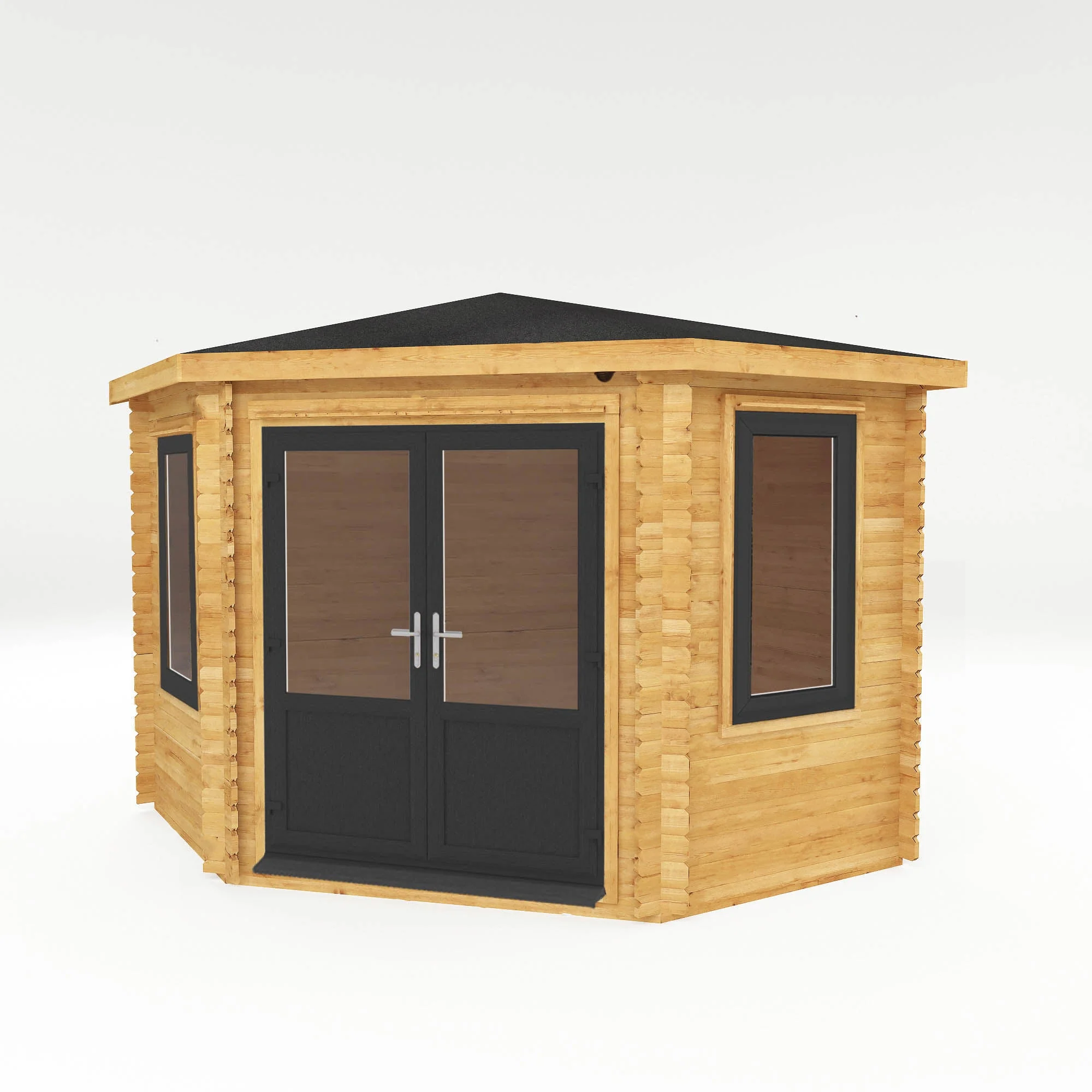 The Corner Log Cabin - Image 4