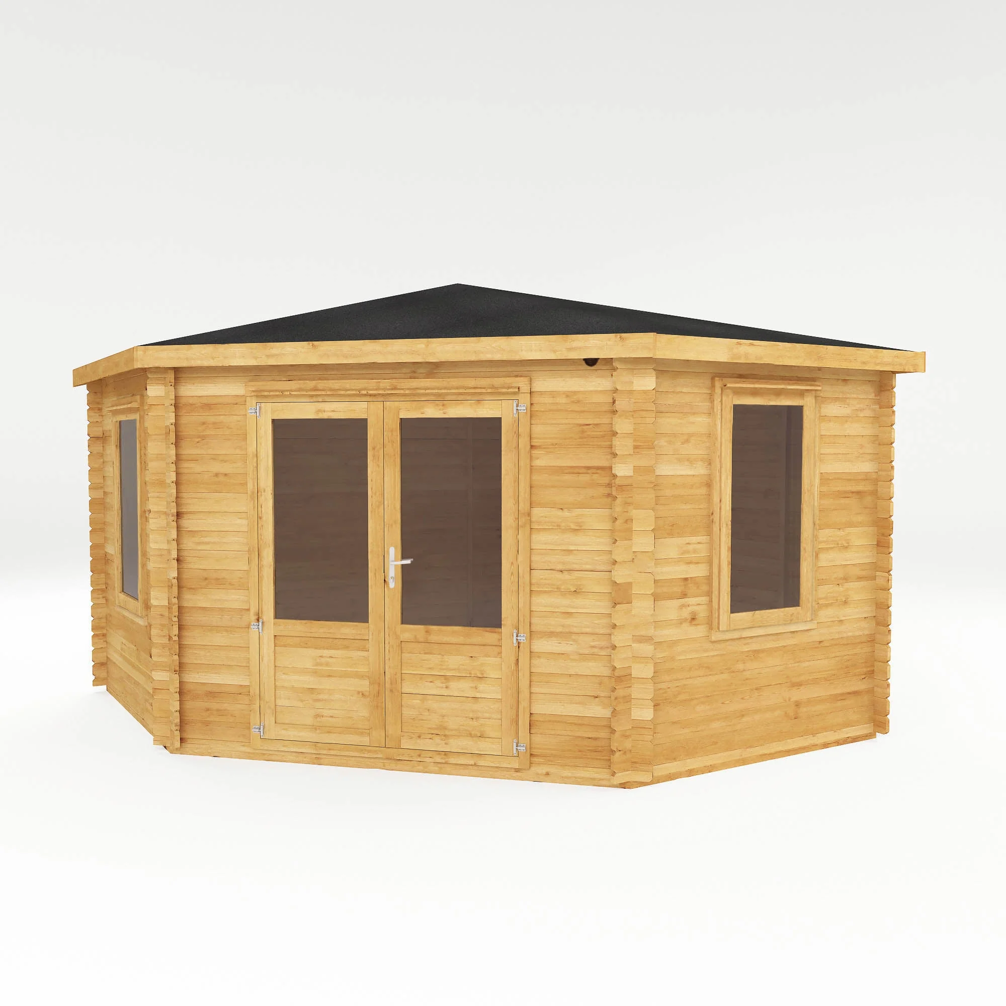 The Corner Log Cabin - Image 5