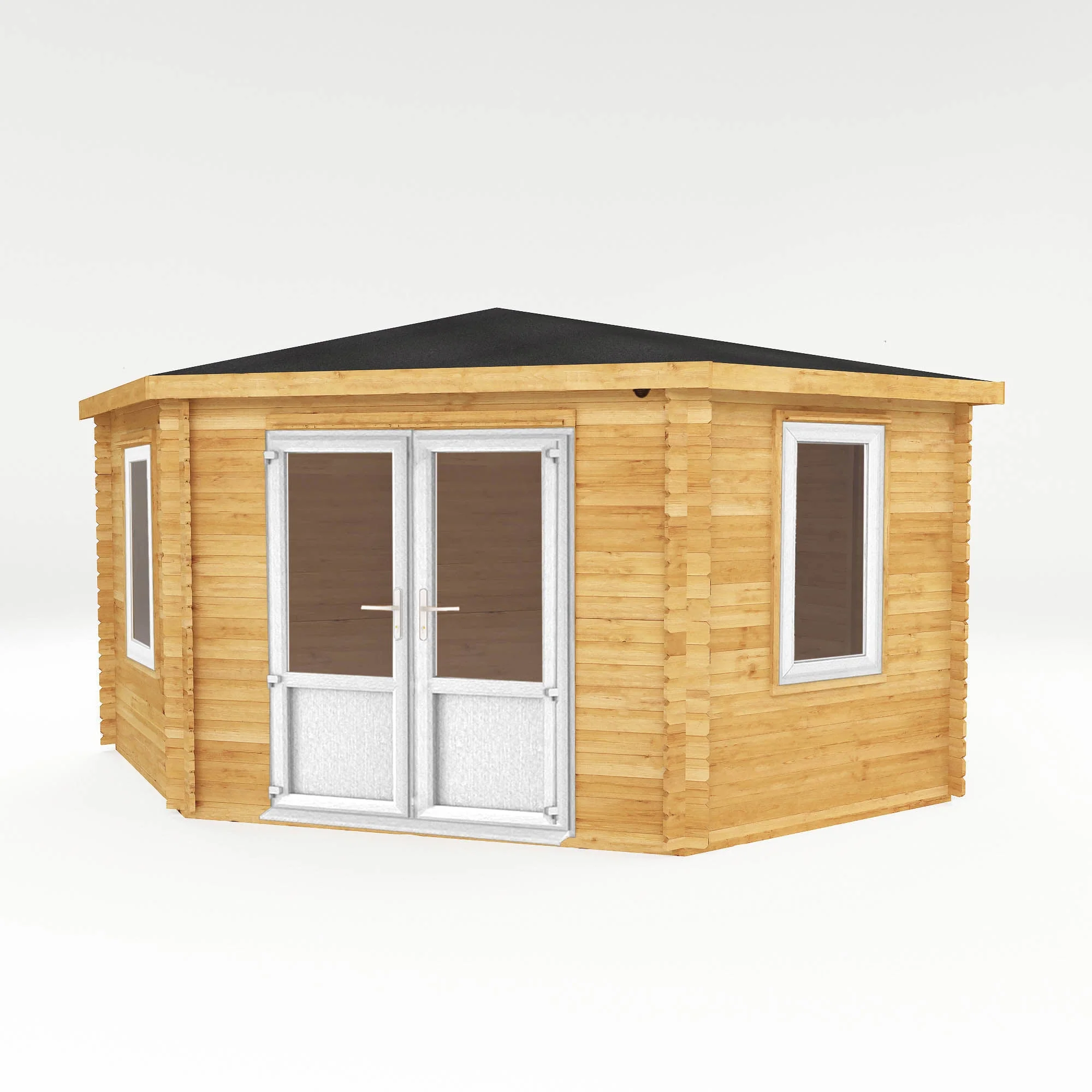 The Corner Log Cabin - Image 6