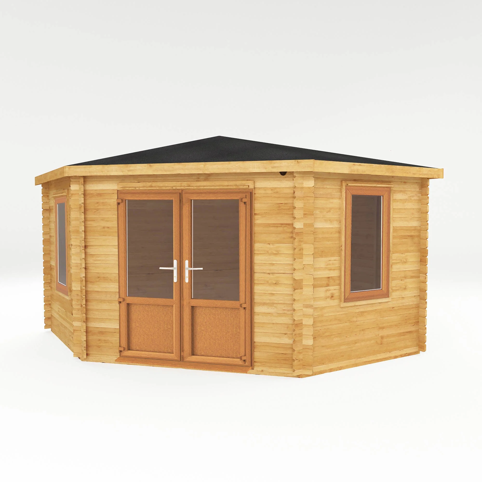 The Corner Log Cabin - Image 7