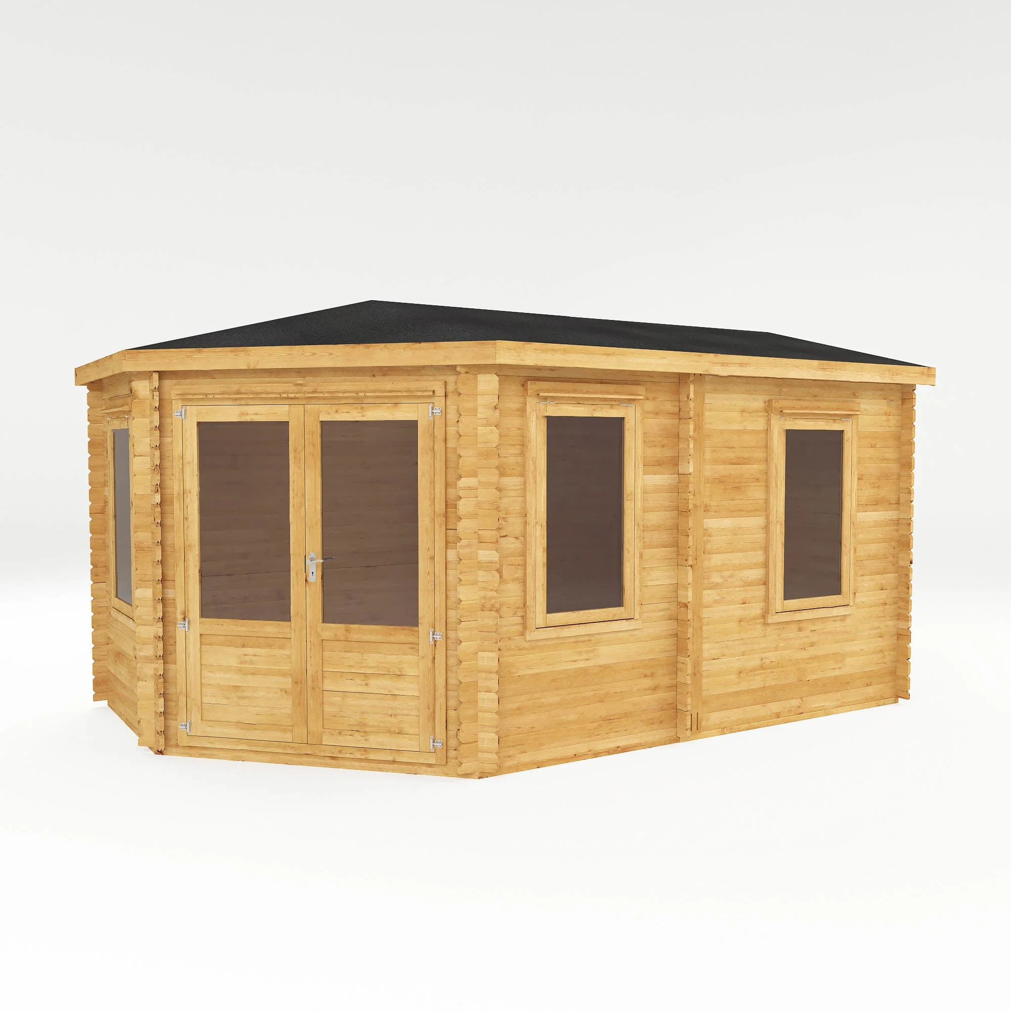 The Corner Log Cabin - Image 9