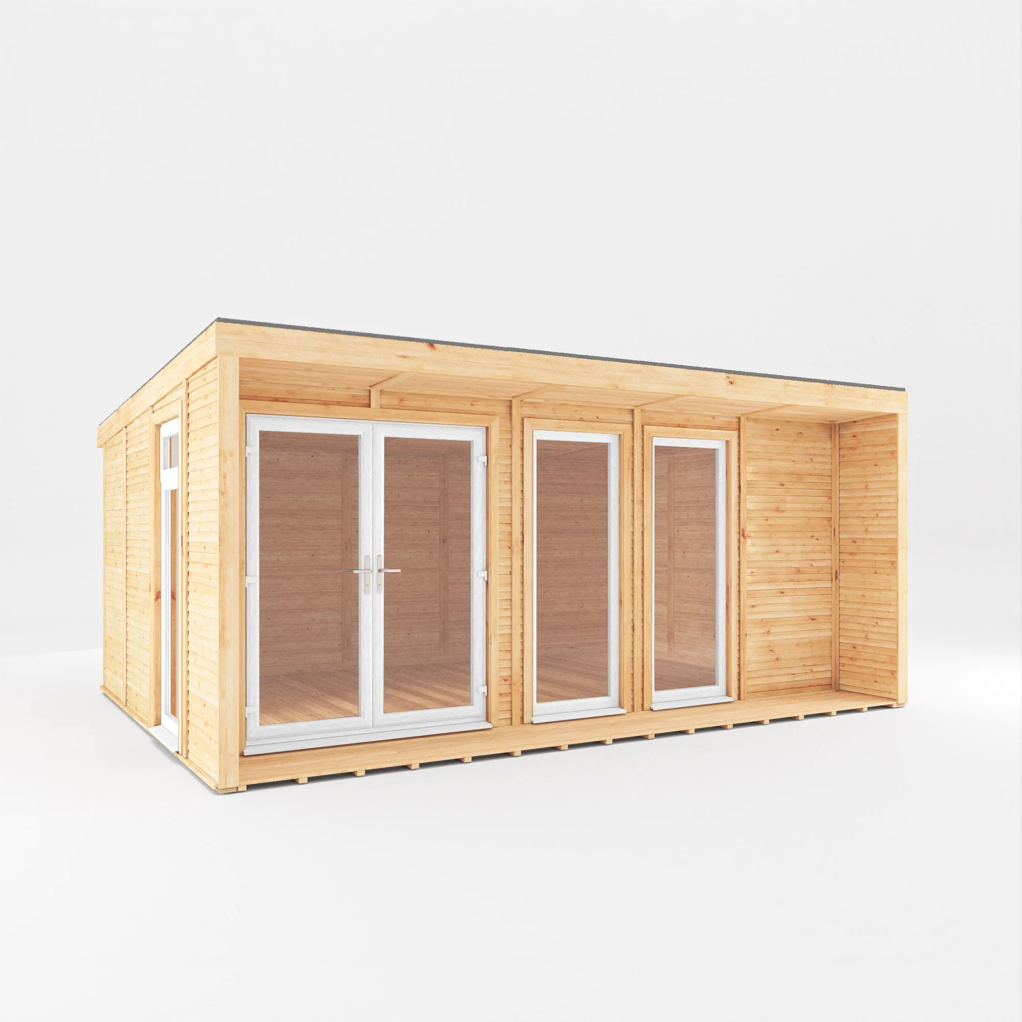 The Creswell Premium Insulated Garden Room - Image 10