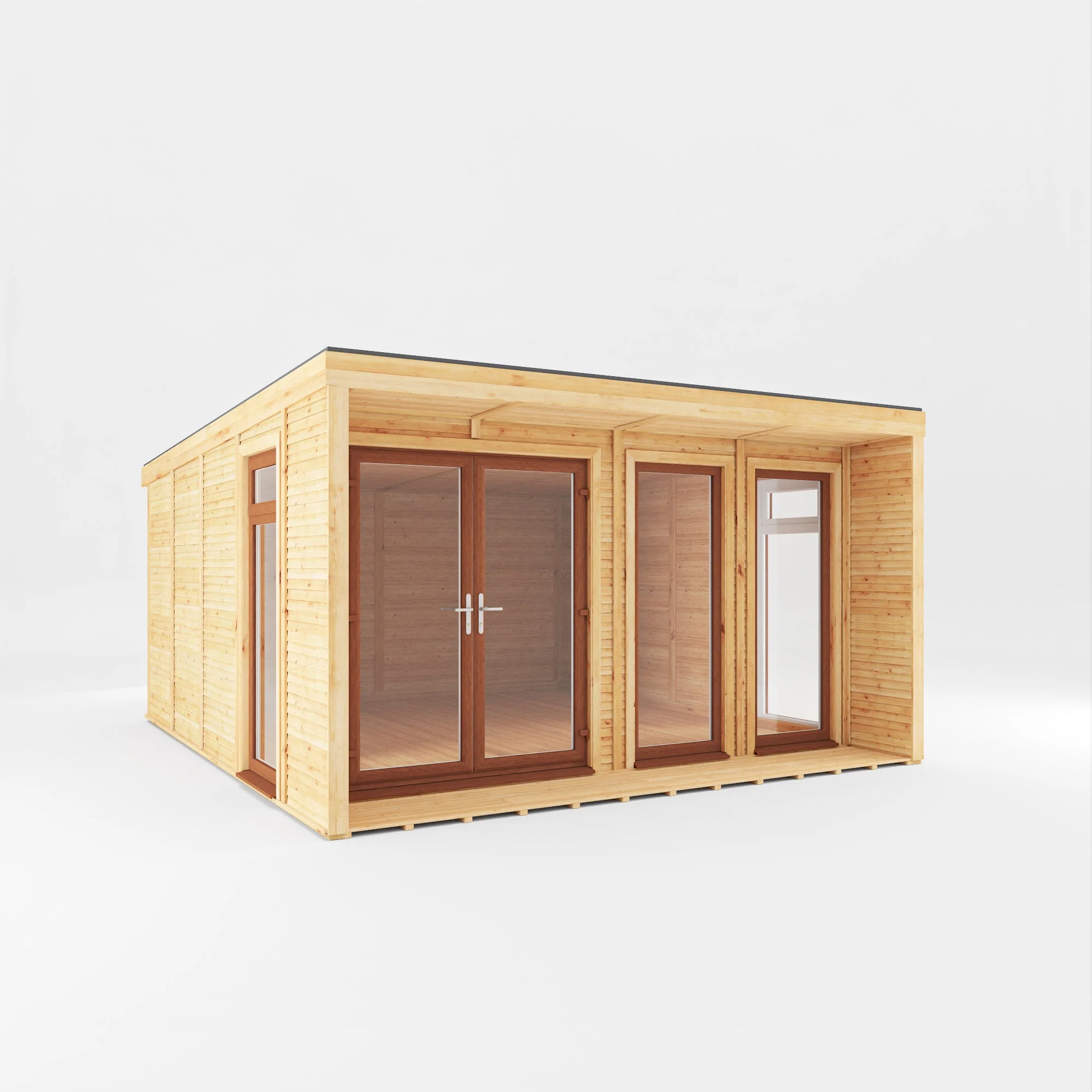 The Creswell Premium Insulated Garden Room - Image 11