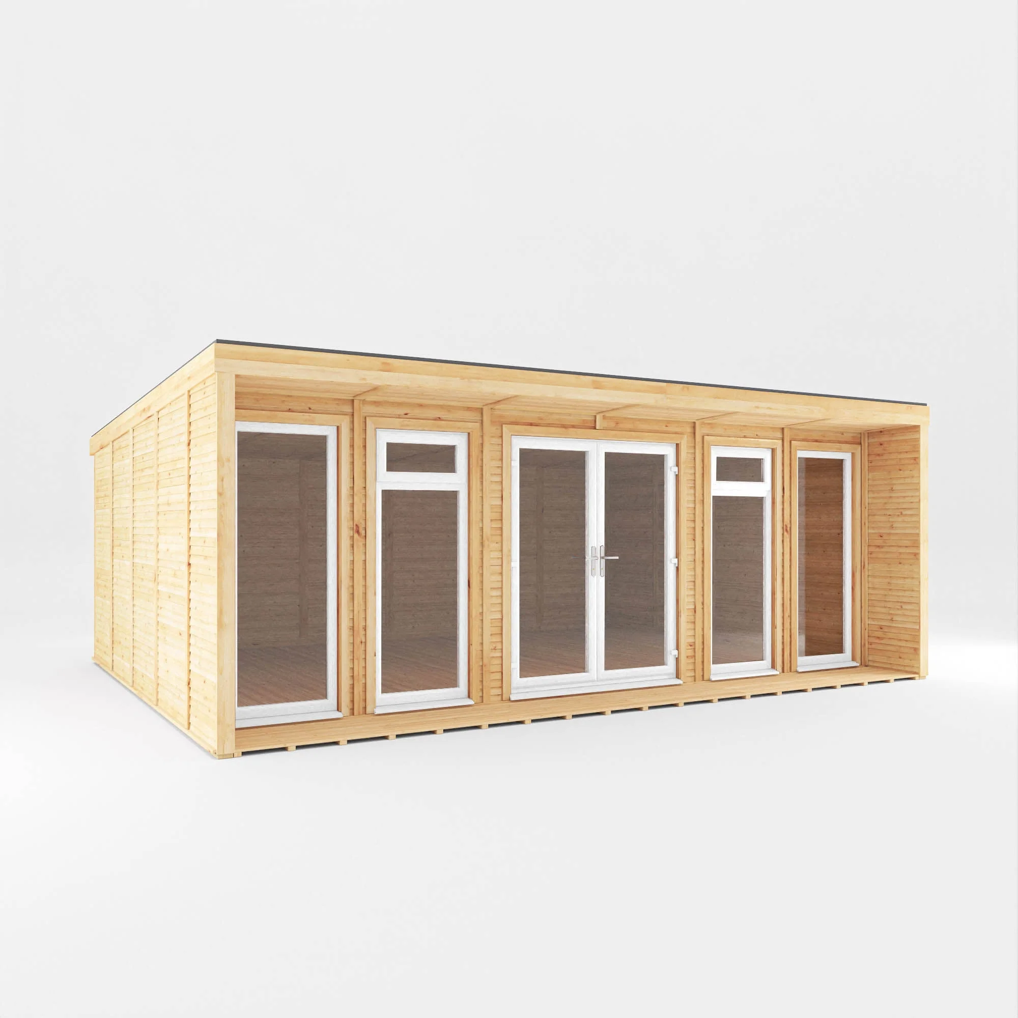 The Creswell Premium Insulated Garden Room - Image 16
