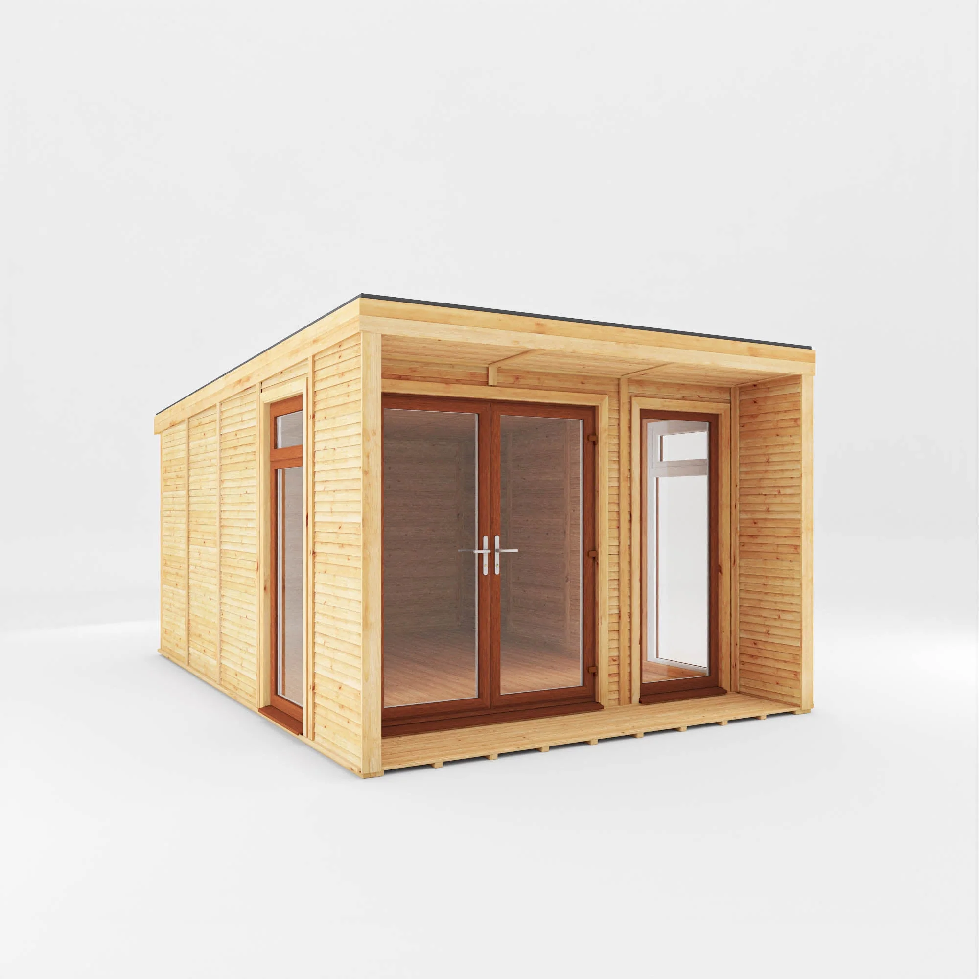 The Creswell Premium Insulated Garden Room - Image 17