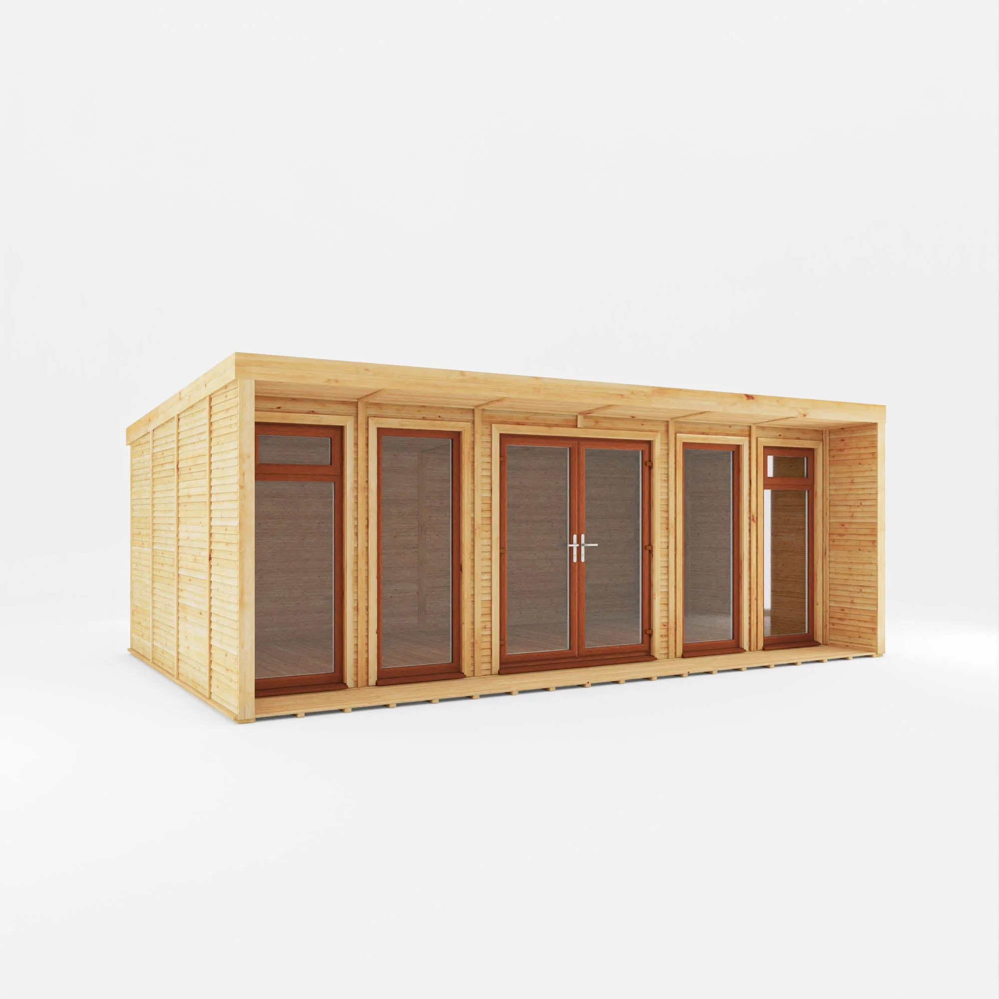 The Creswell Premium Insulated Garden Room - Image 24