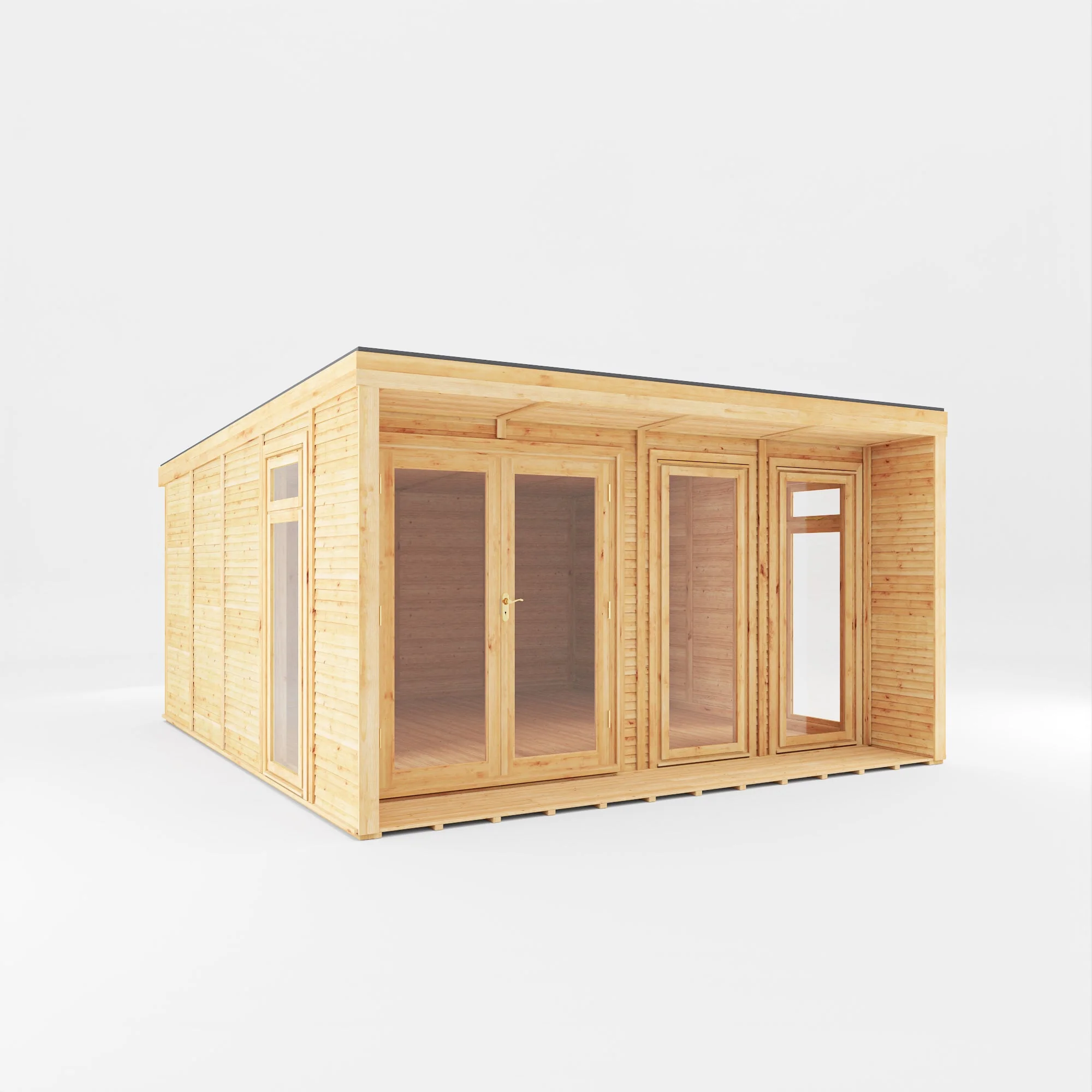 The Creswell Premium Insulated Garden Room - Image 3