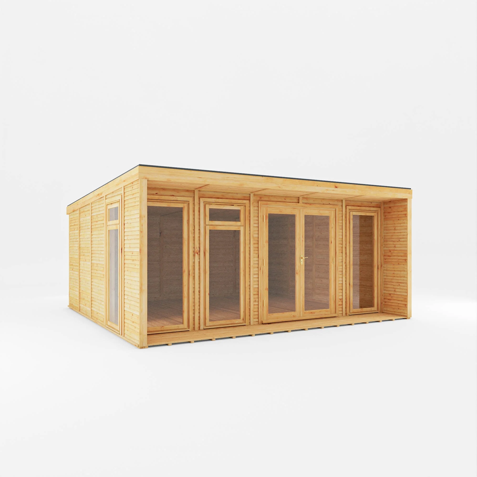 The Creswell Premium Insulated Garden Room - Image 4