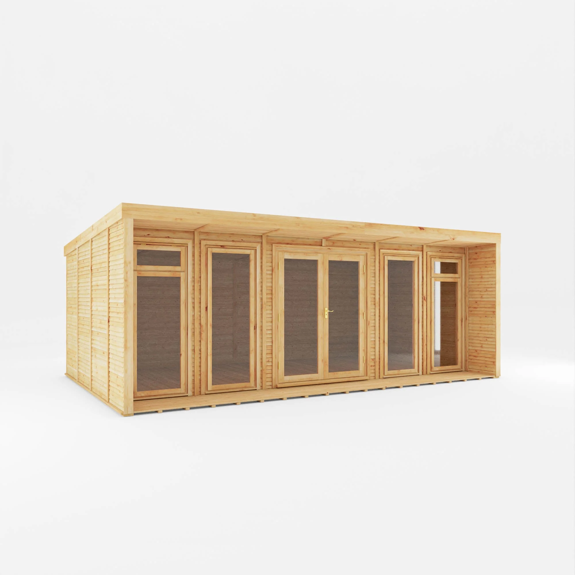 The Creswell Premium Insulated Garden Room - Image 5