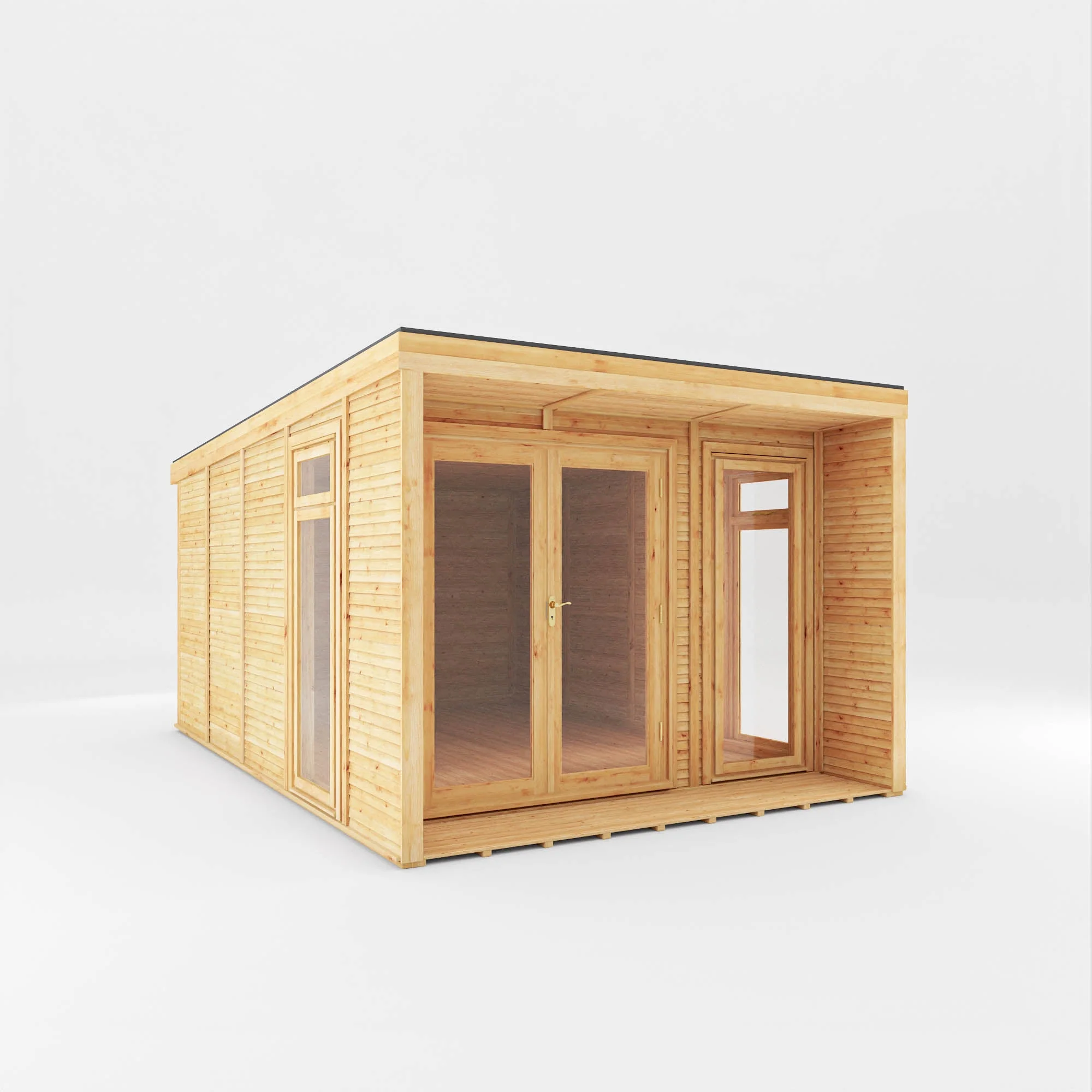 The Creswell Premium Insulated Garden Room - Image 7