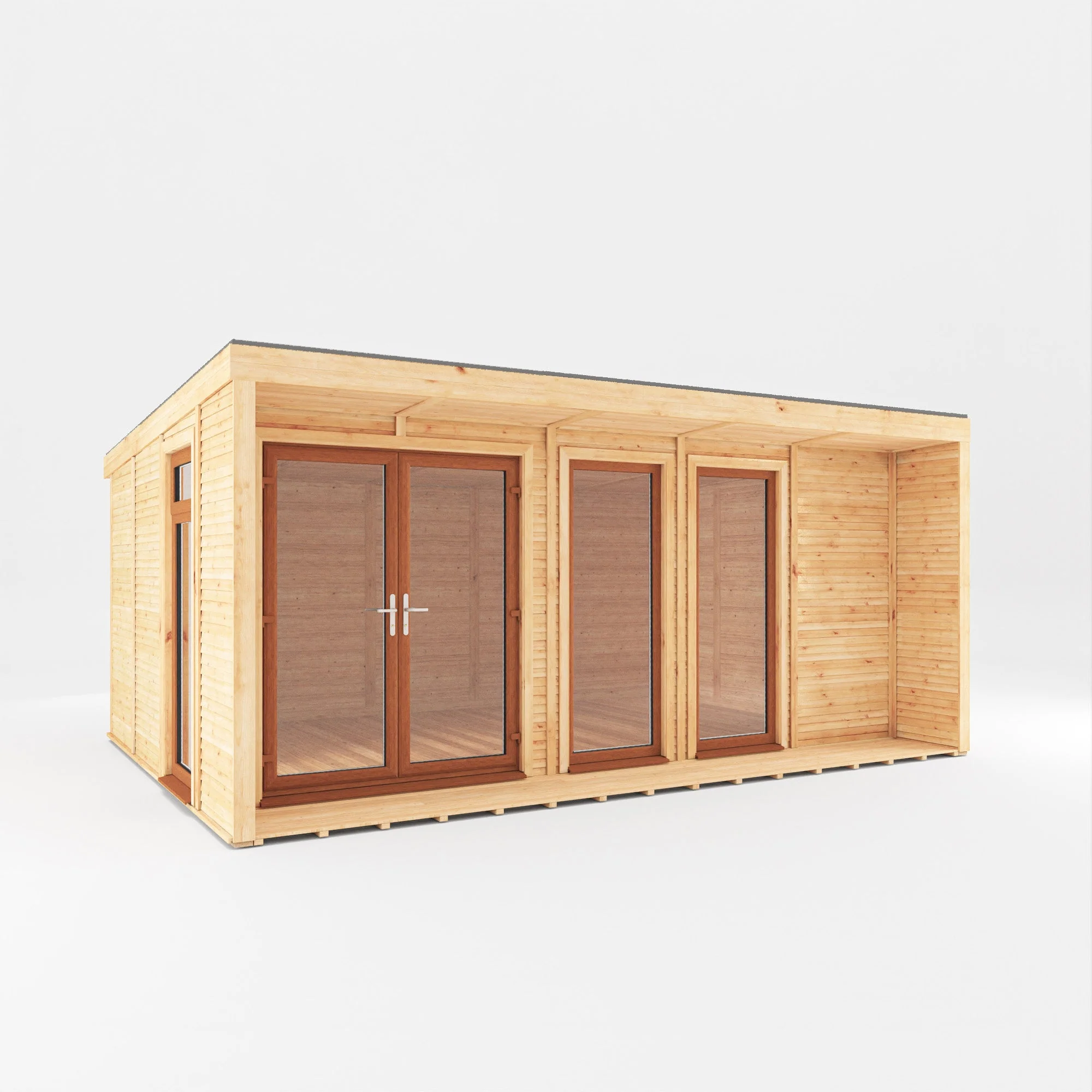 The Creswell Premium Insulated Garden Room - Image 9