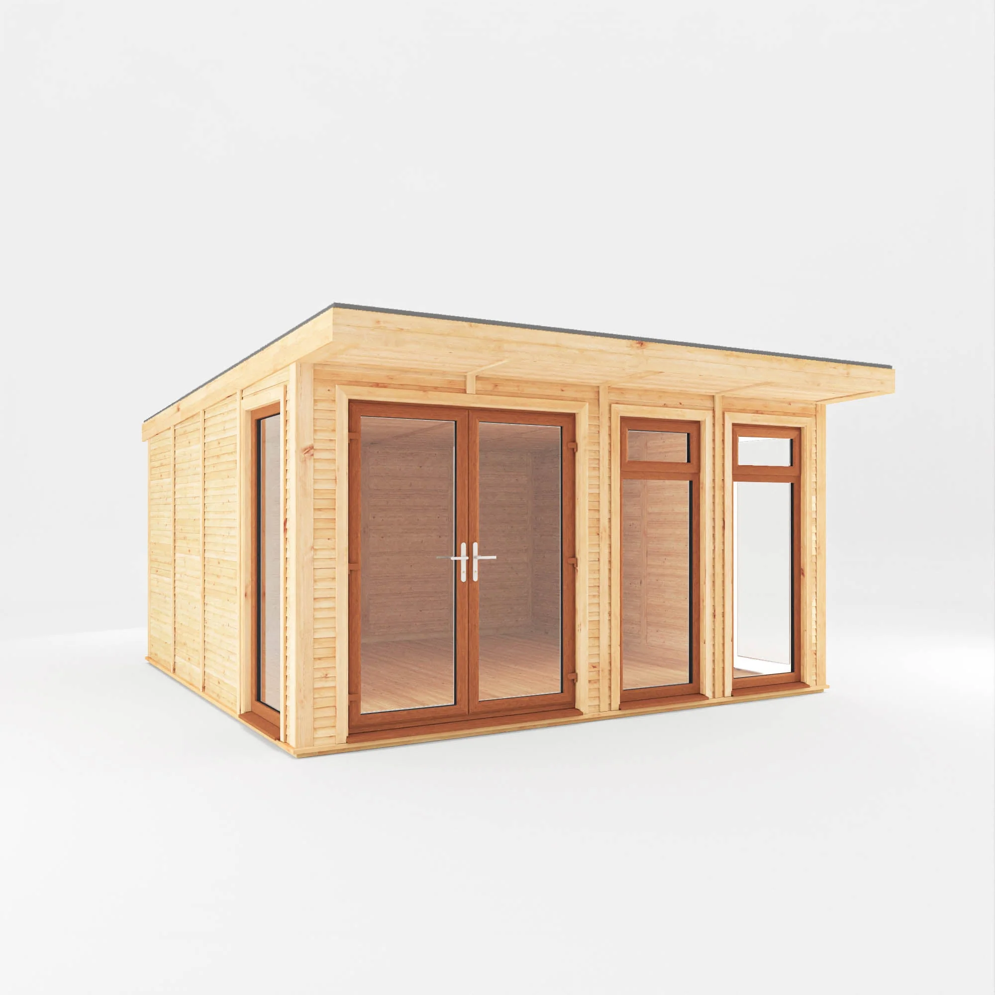 The Edwinstowe Premium Insulated Garden Room - Image 10