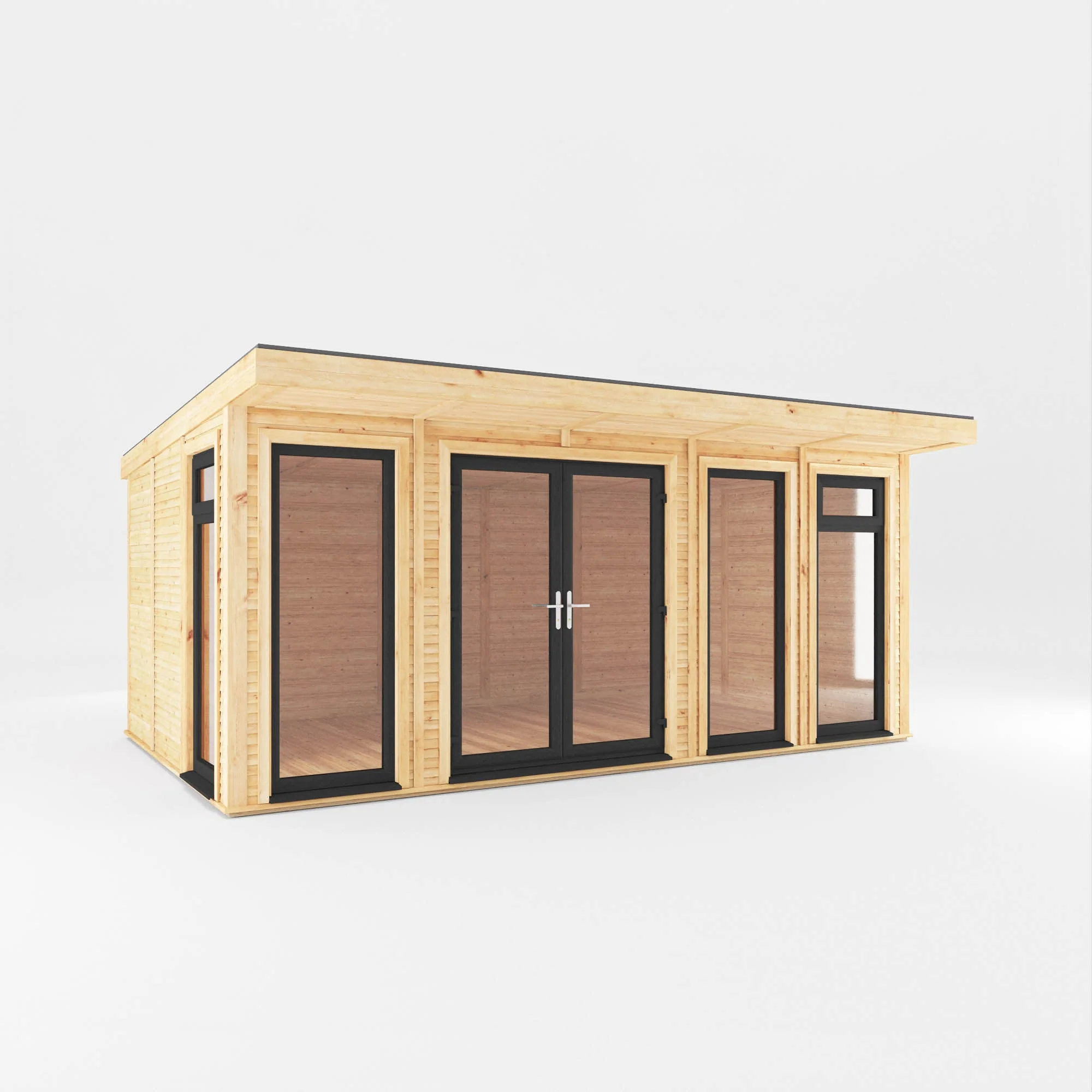 The Edwinstowe Premium Insulated Garden Room - Image 12
