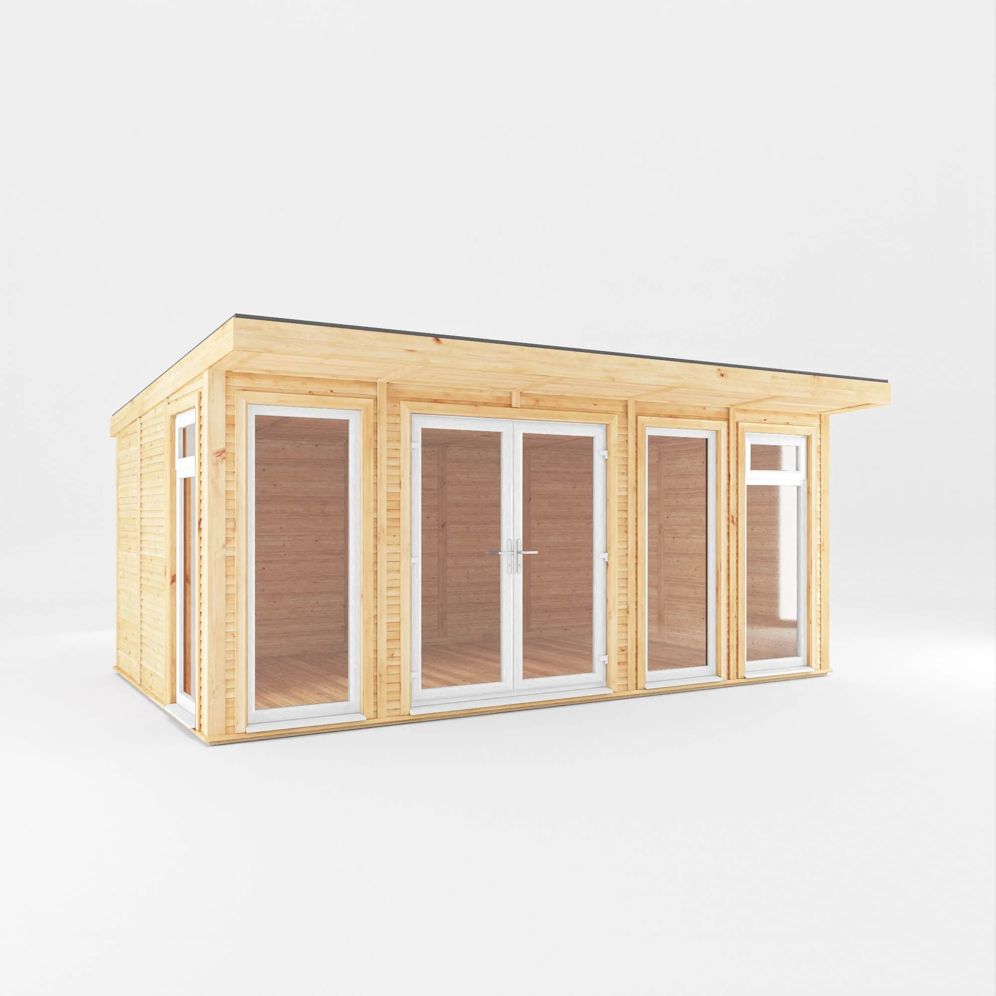 The Edwinstowe Premium Insulated Garden Room - Image 13