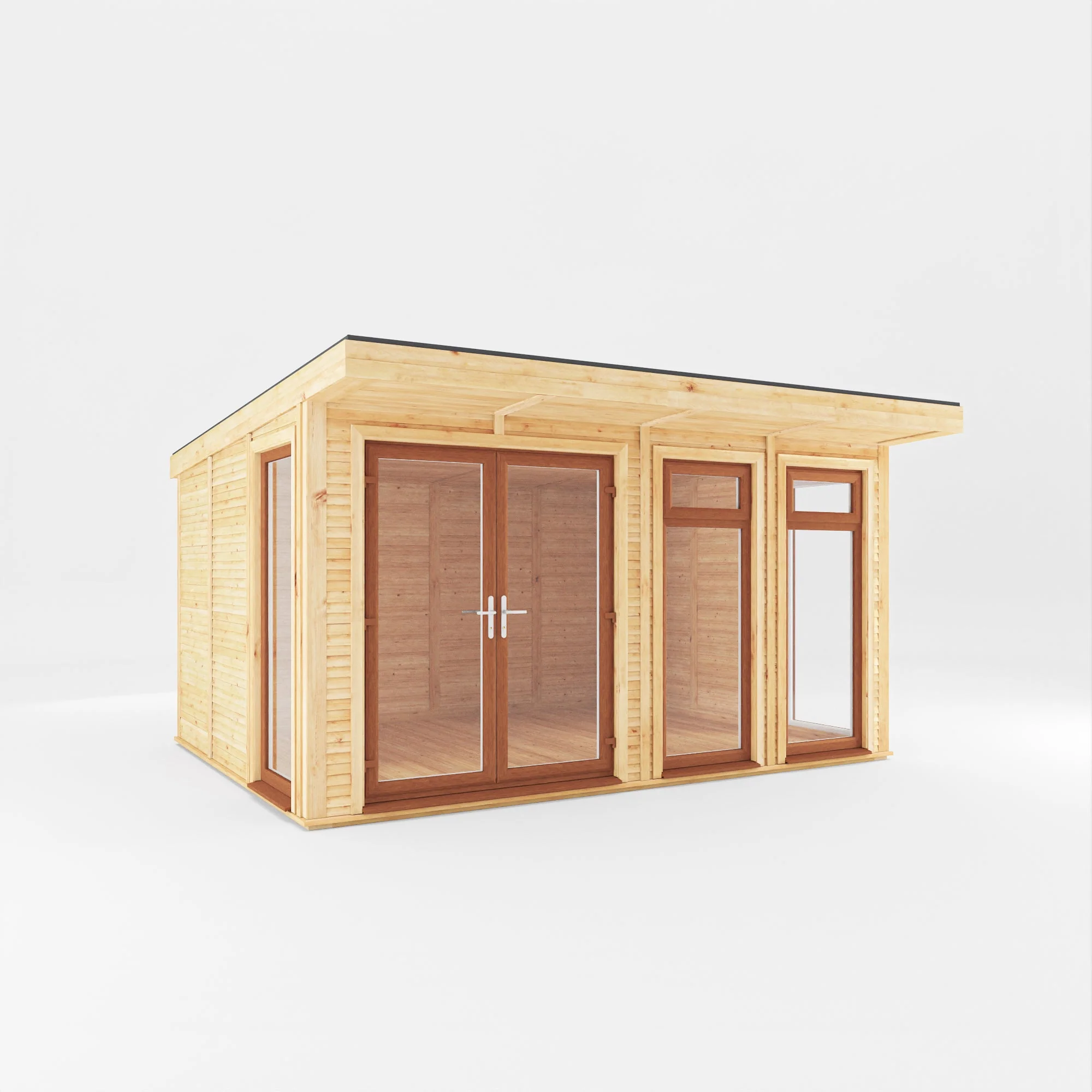 The Edwinstowe Premium Insulated Garden Room - Image 15