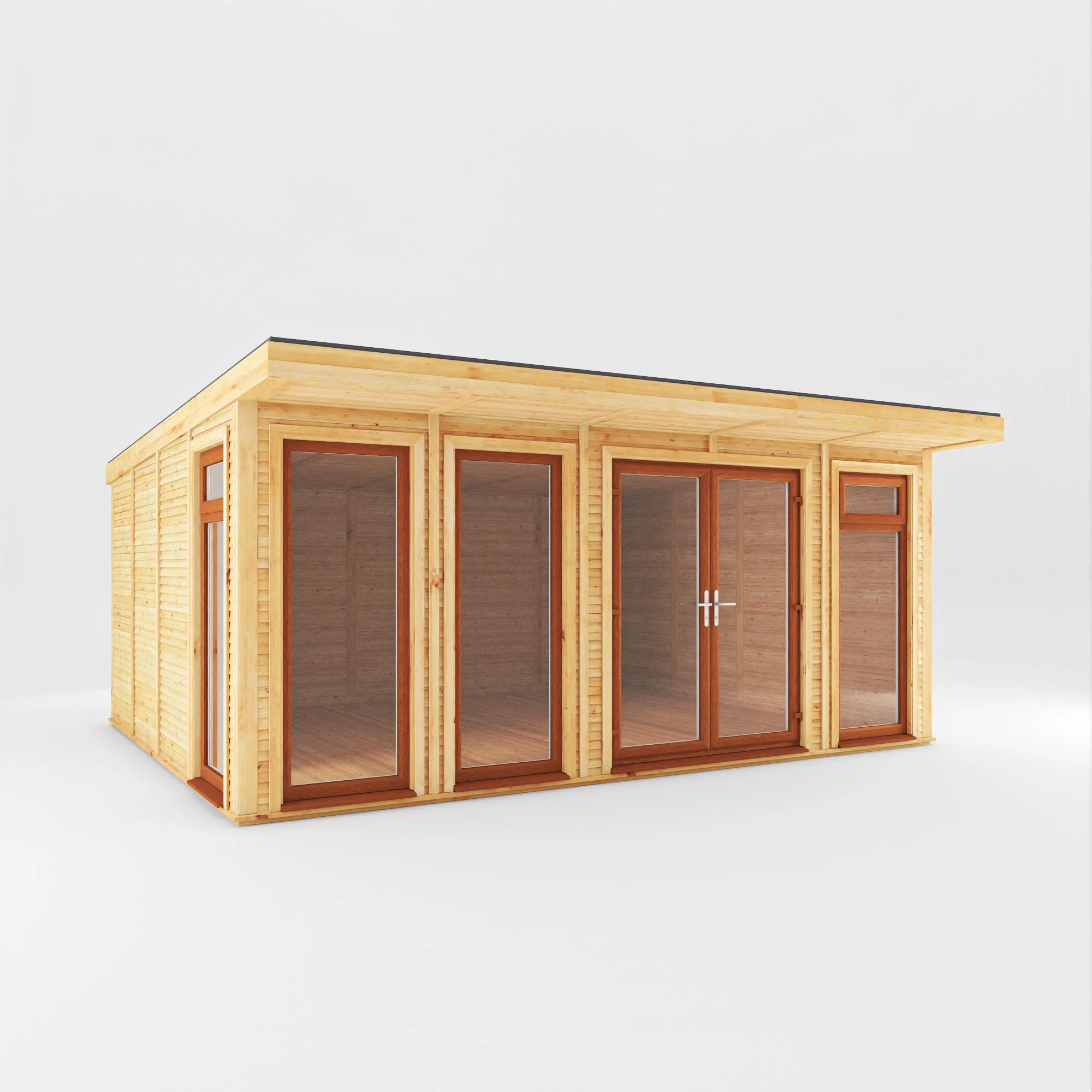 The Edwinstowe Premium Insulated Garden Room - Image 17