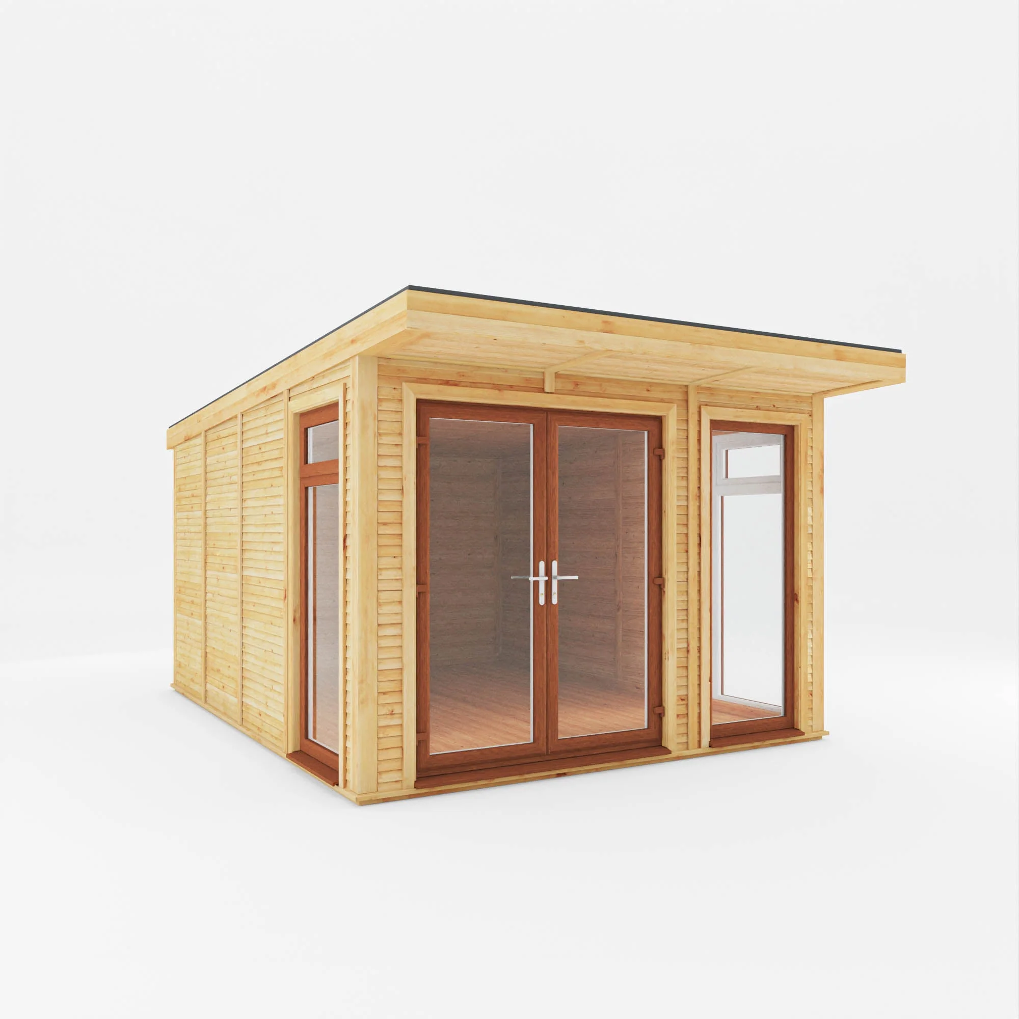 The Edwinstowe Premium Insulated Garden Room - Image 23
