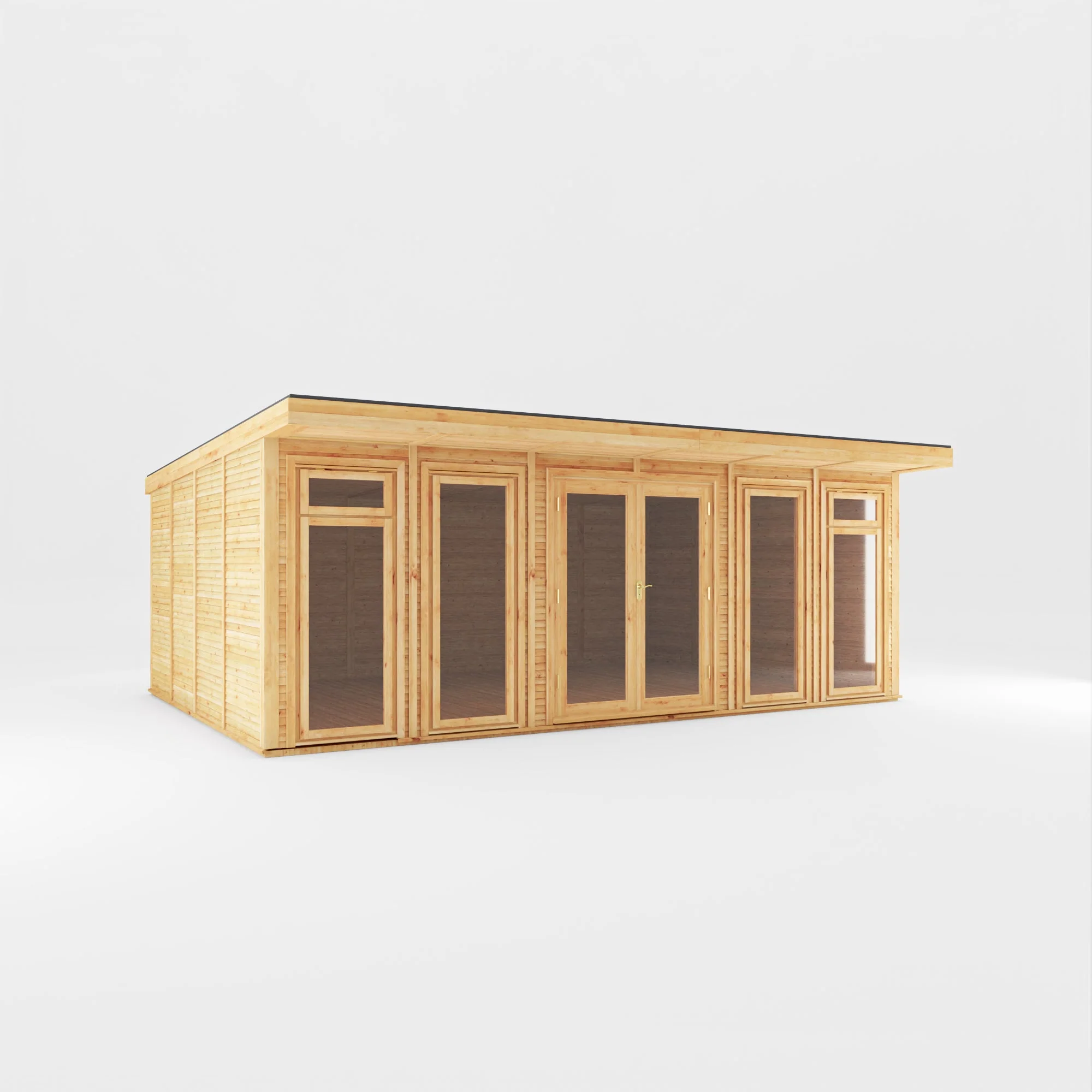 The Edwinstowe Premium Insulated Garden Room - Image 7