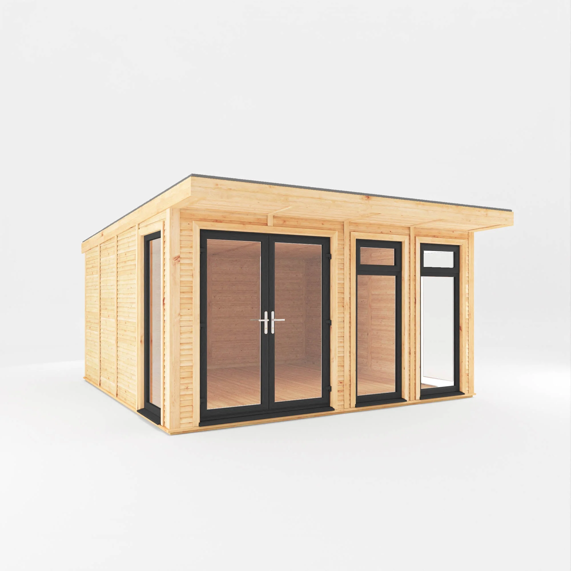 The Edwinstowe Premium Insulated Garden Room - Image 8