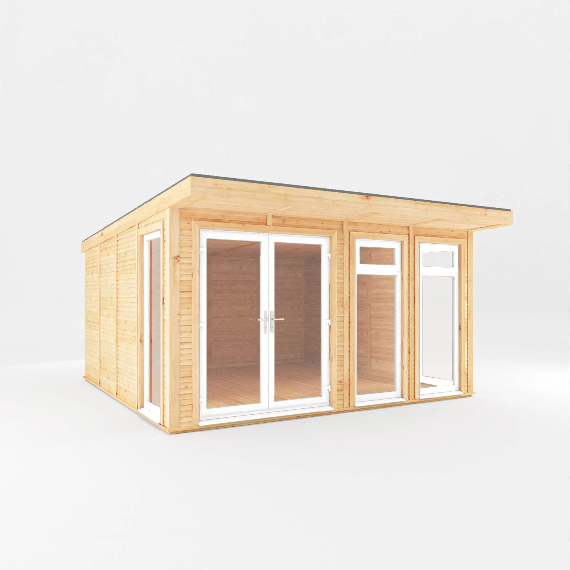 The Edwinstowe Premium Insulated Garden Room - Image 9