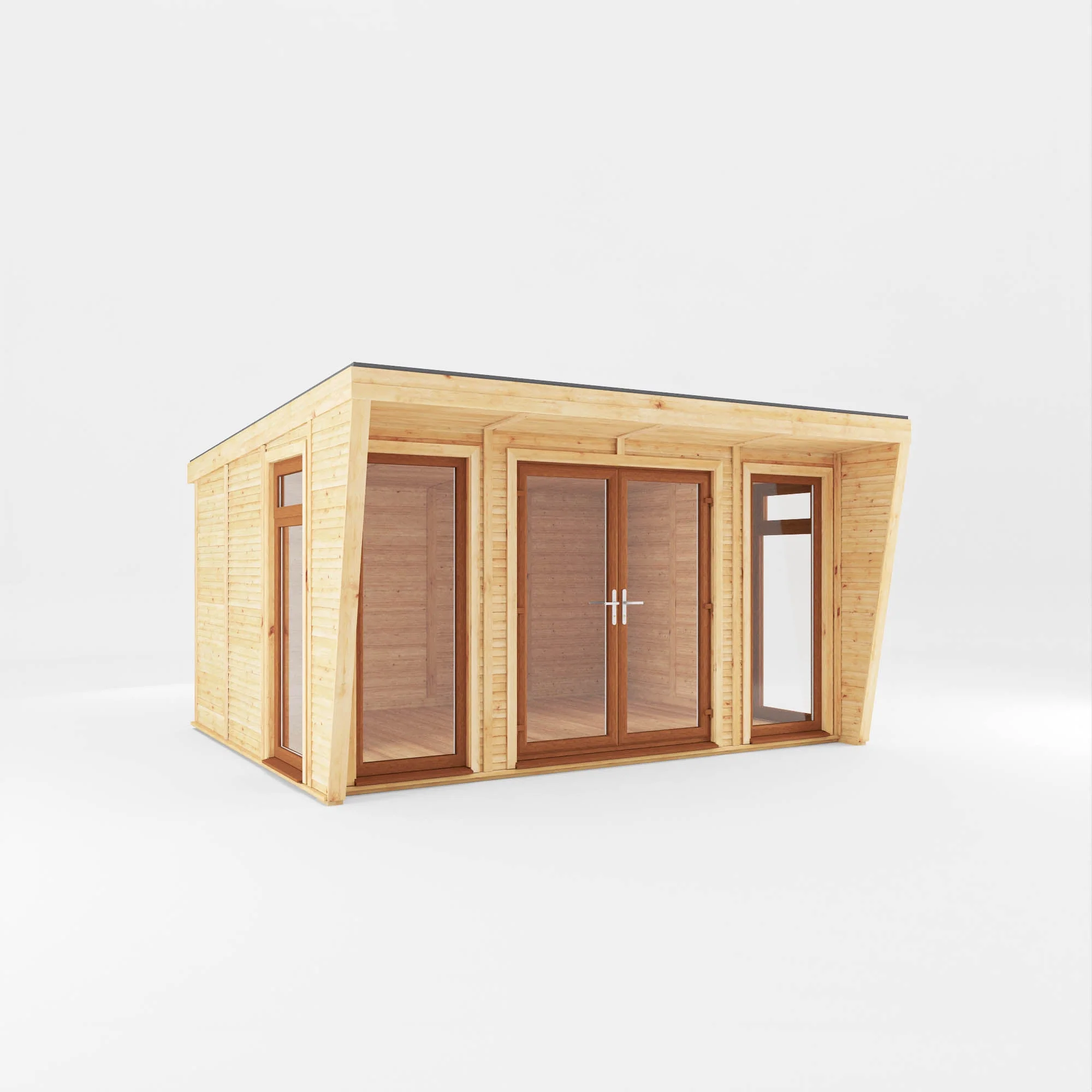 The Harlow Premium Insulated Garden Room - Image 11