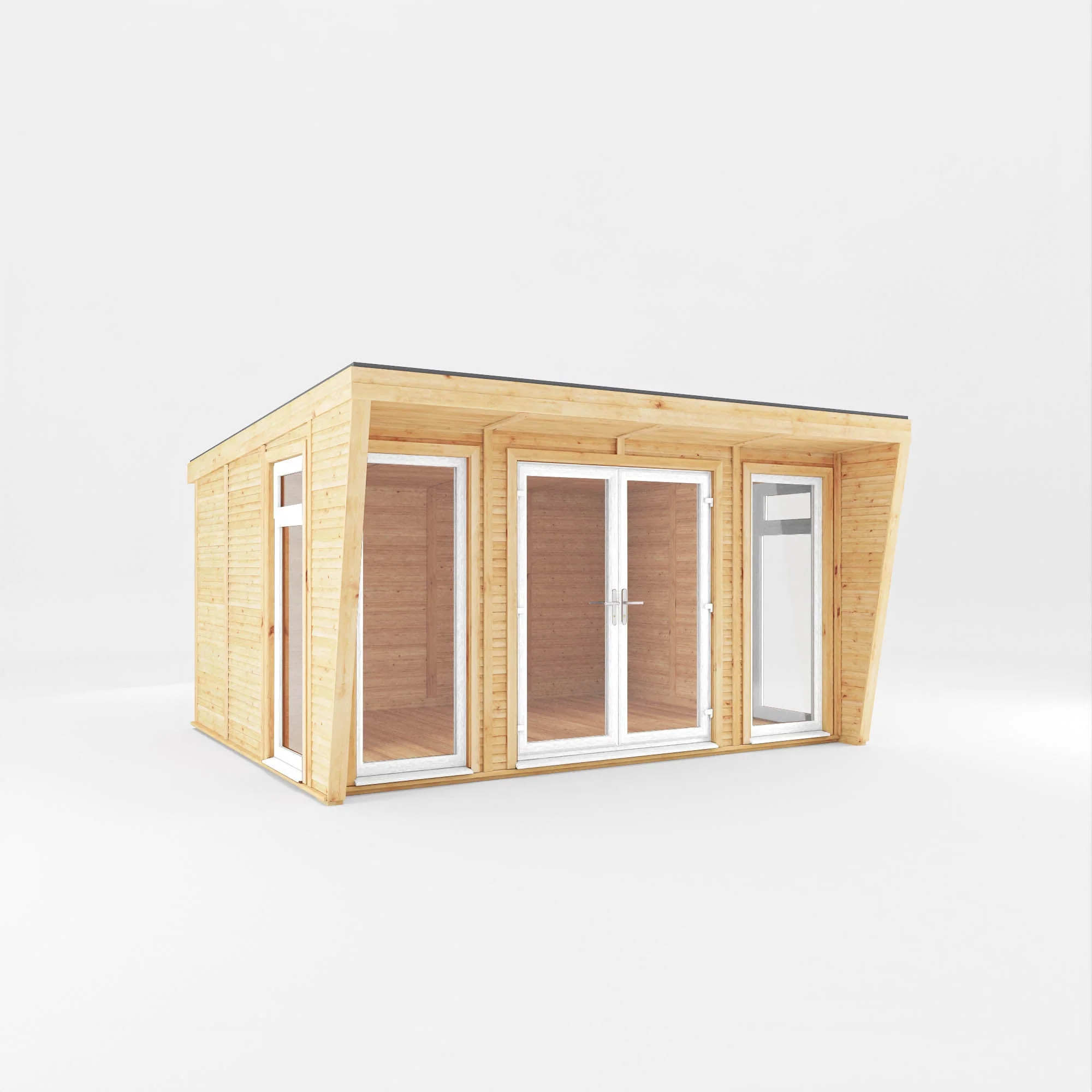 The Harlow Premium Insulated Garden Room - Image 13