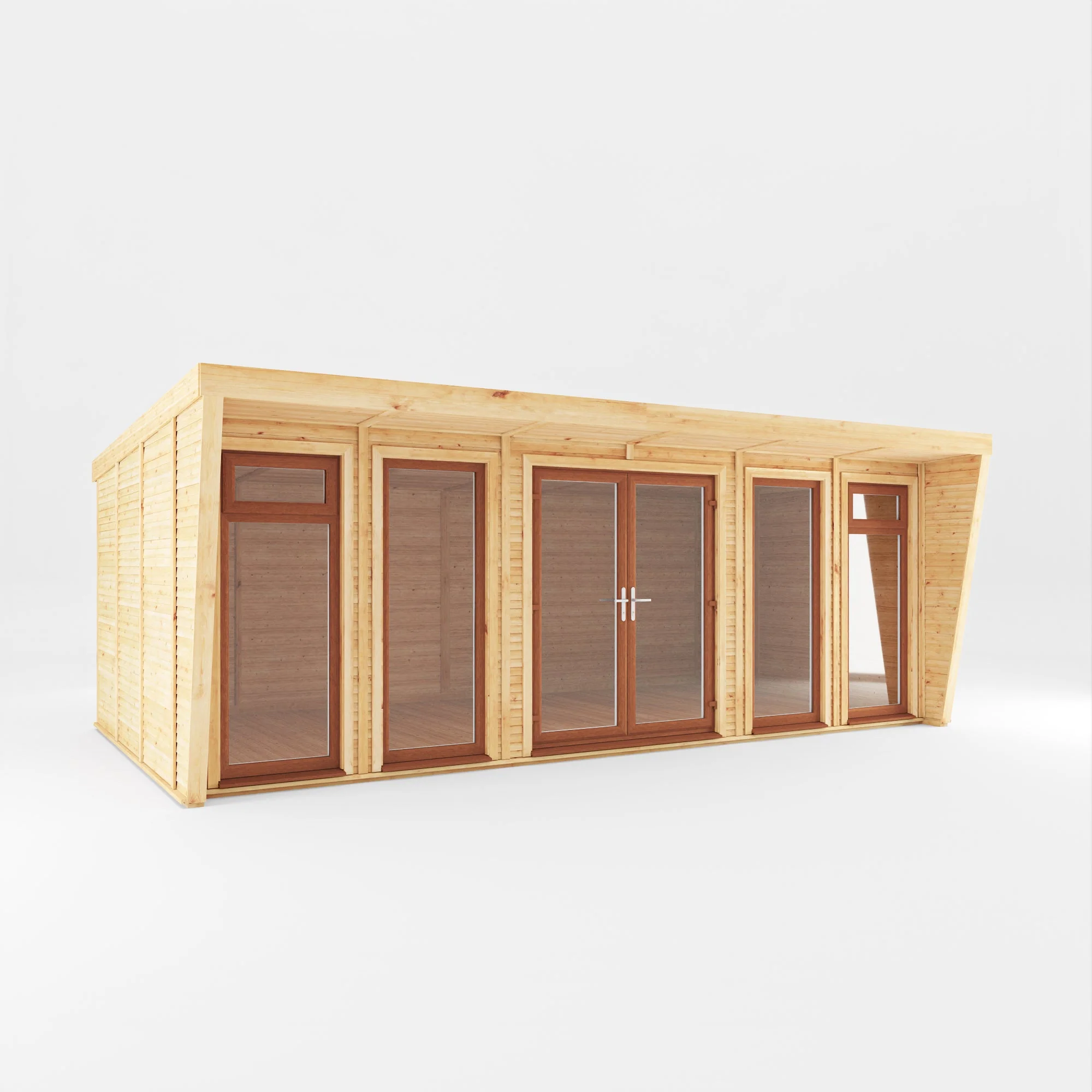 The Harlow Premium Insulated Garden Room - Image 14