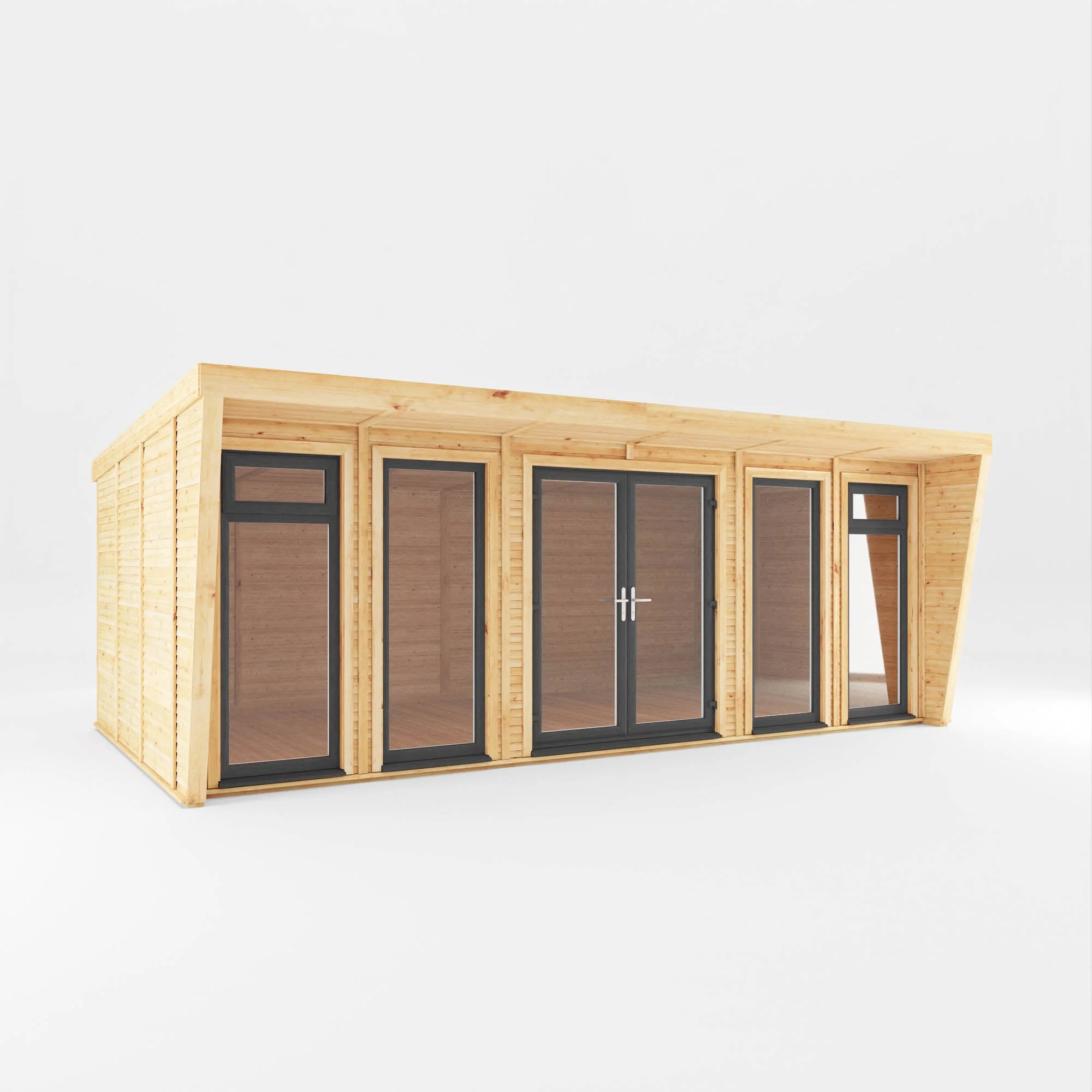 The Harlow Premium Insulated Garden Room - Image 15